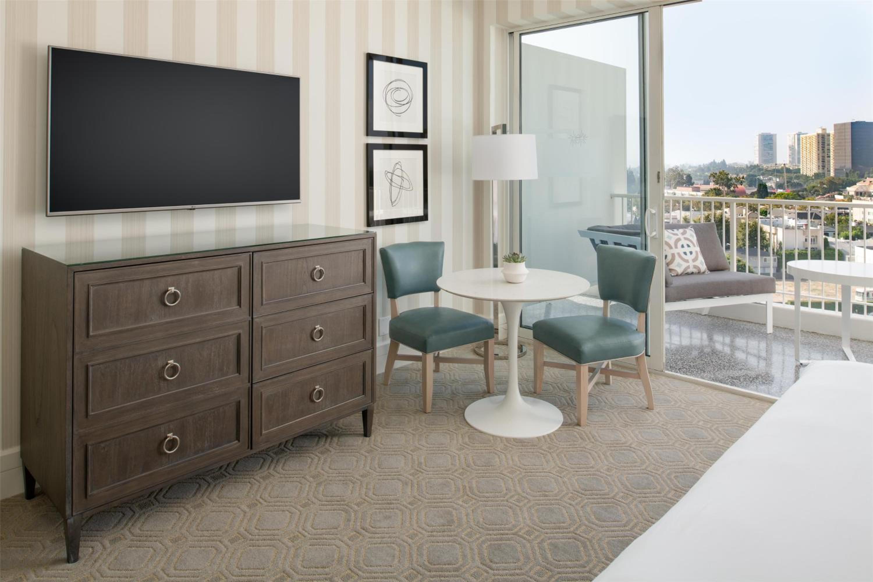Deluxe Room with Terrace