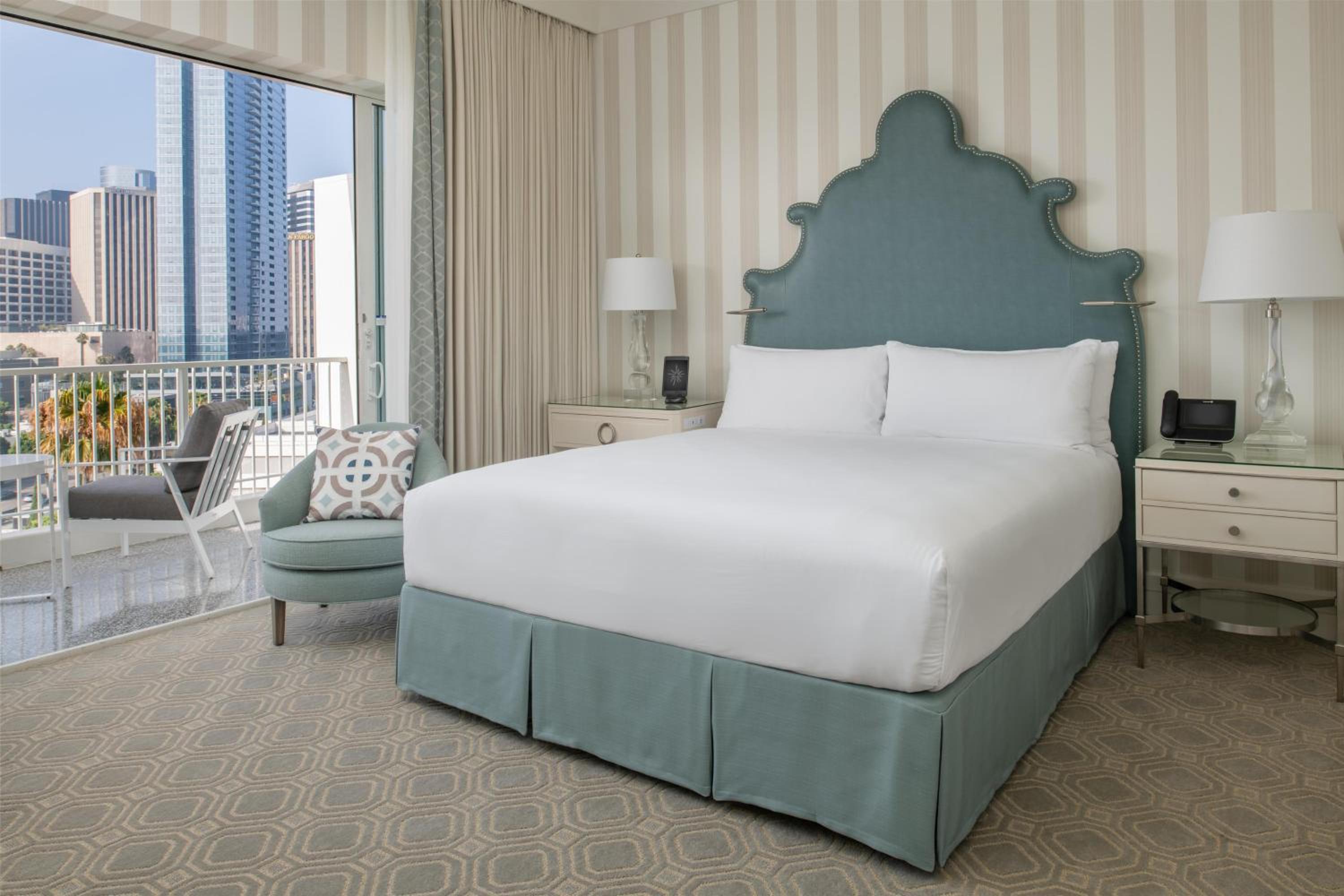Deluxe Room with Terrace