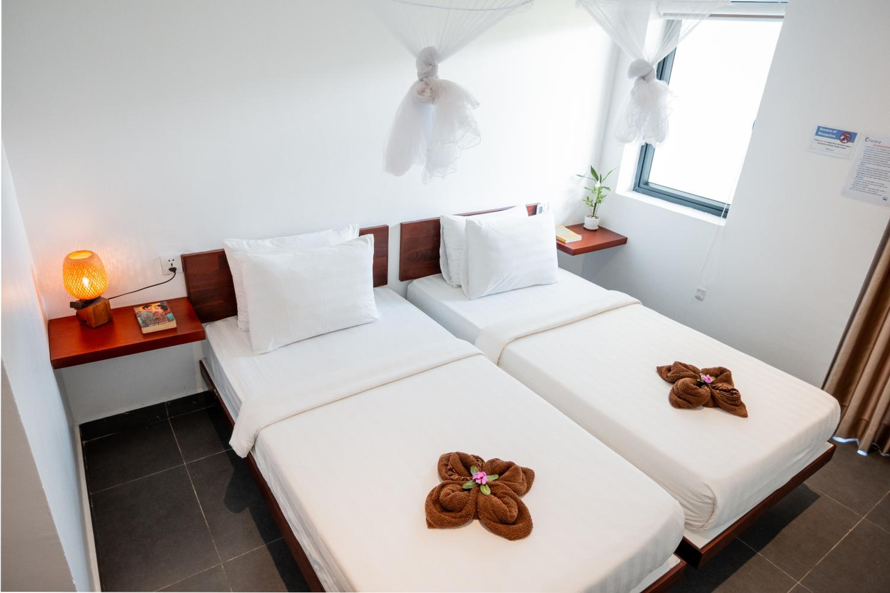 Superior Twin Room with Balcony - Photo 4