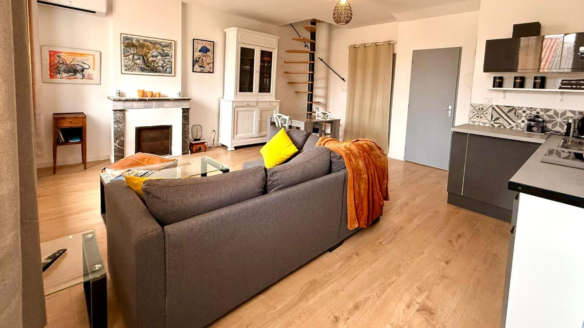 Two-Bedroom Apartment photo 1