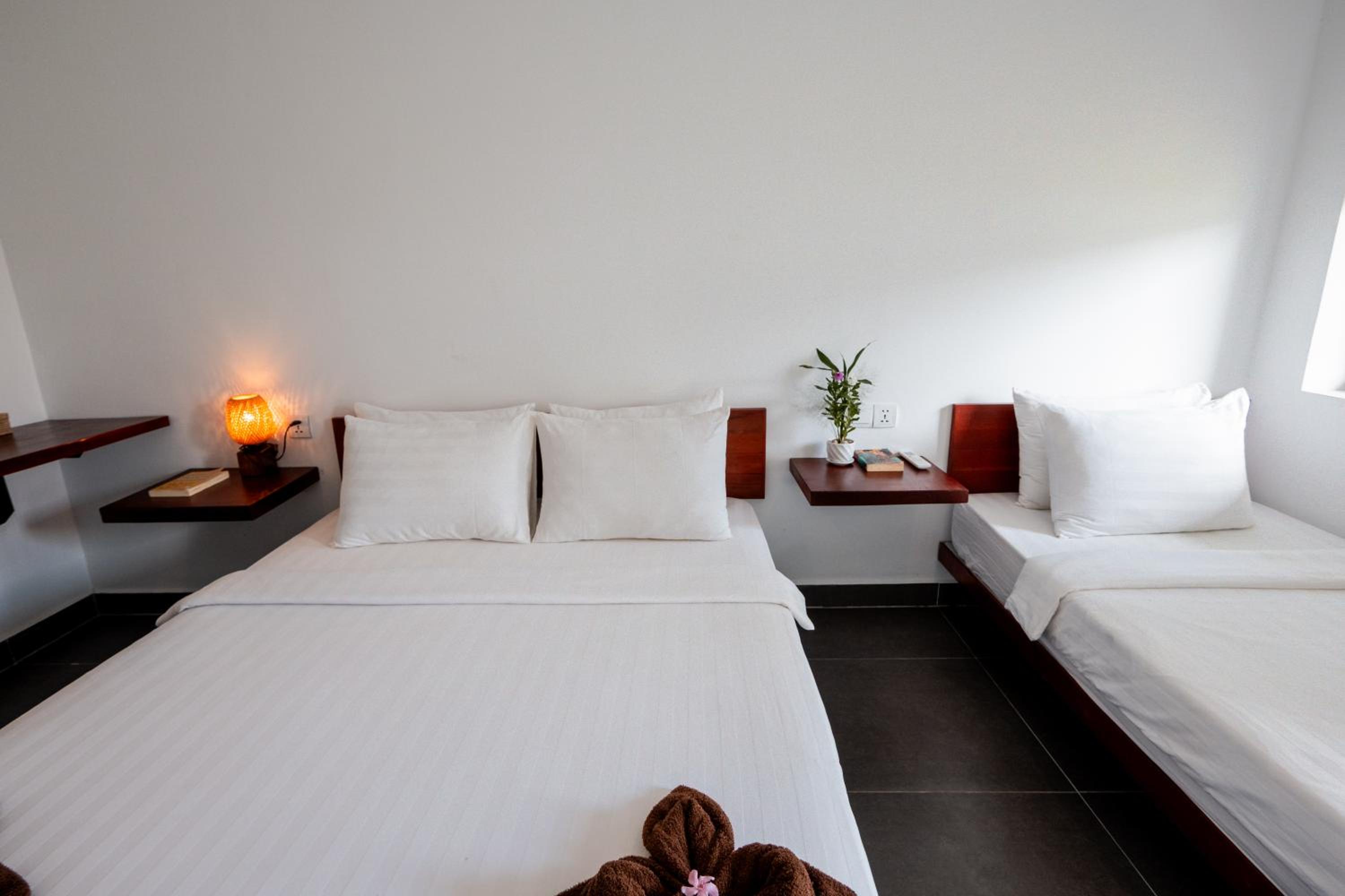Triple Room with Balcony photo 2