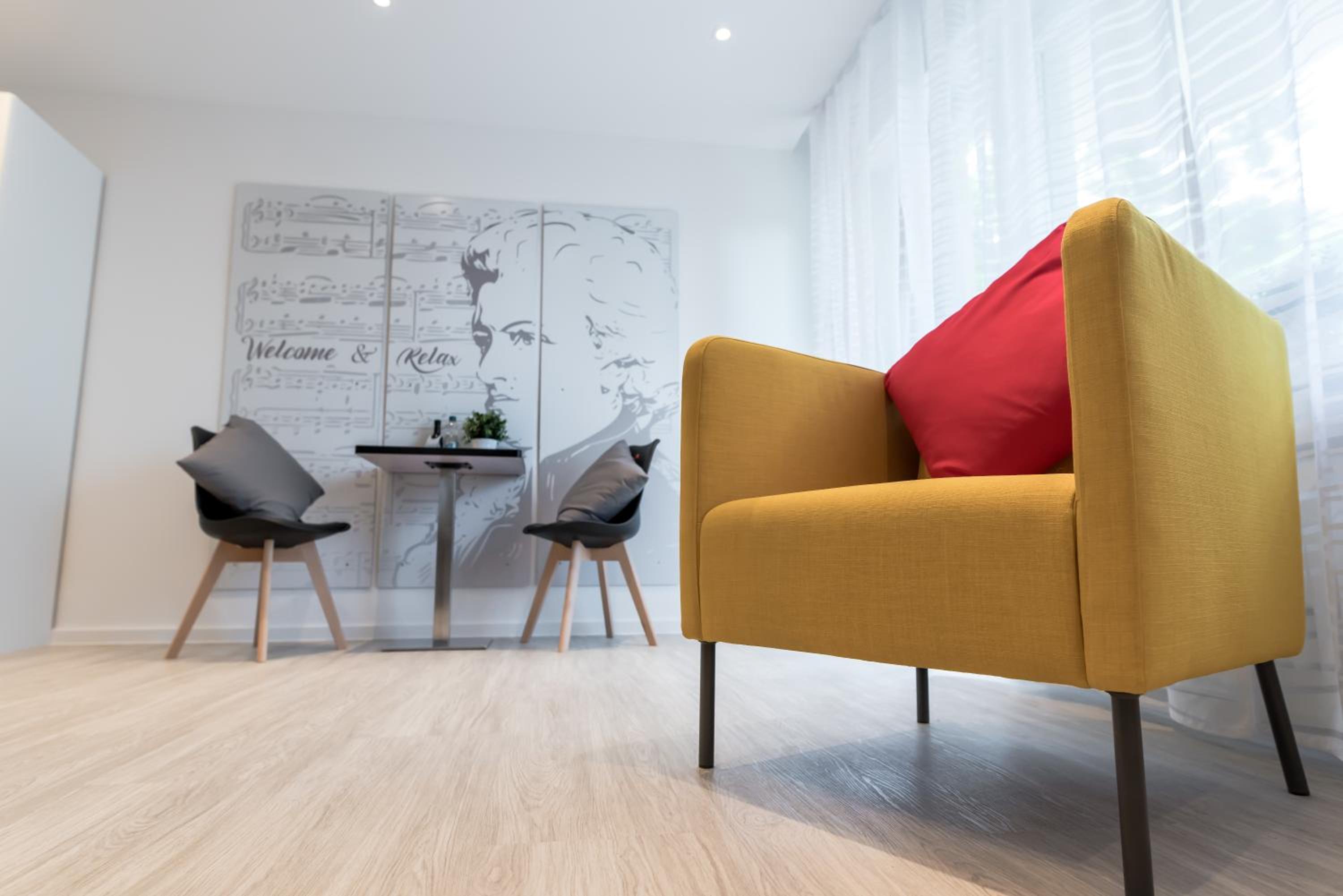 Studio - Apartment