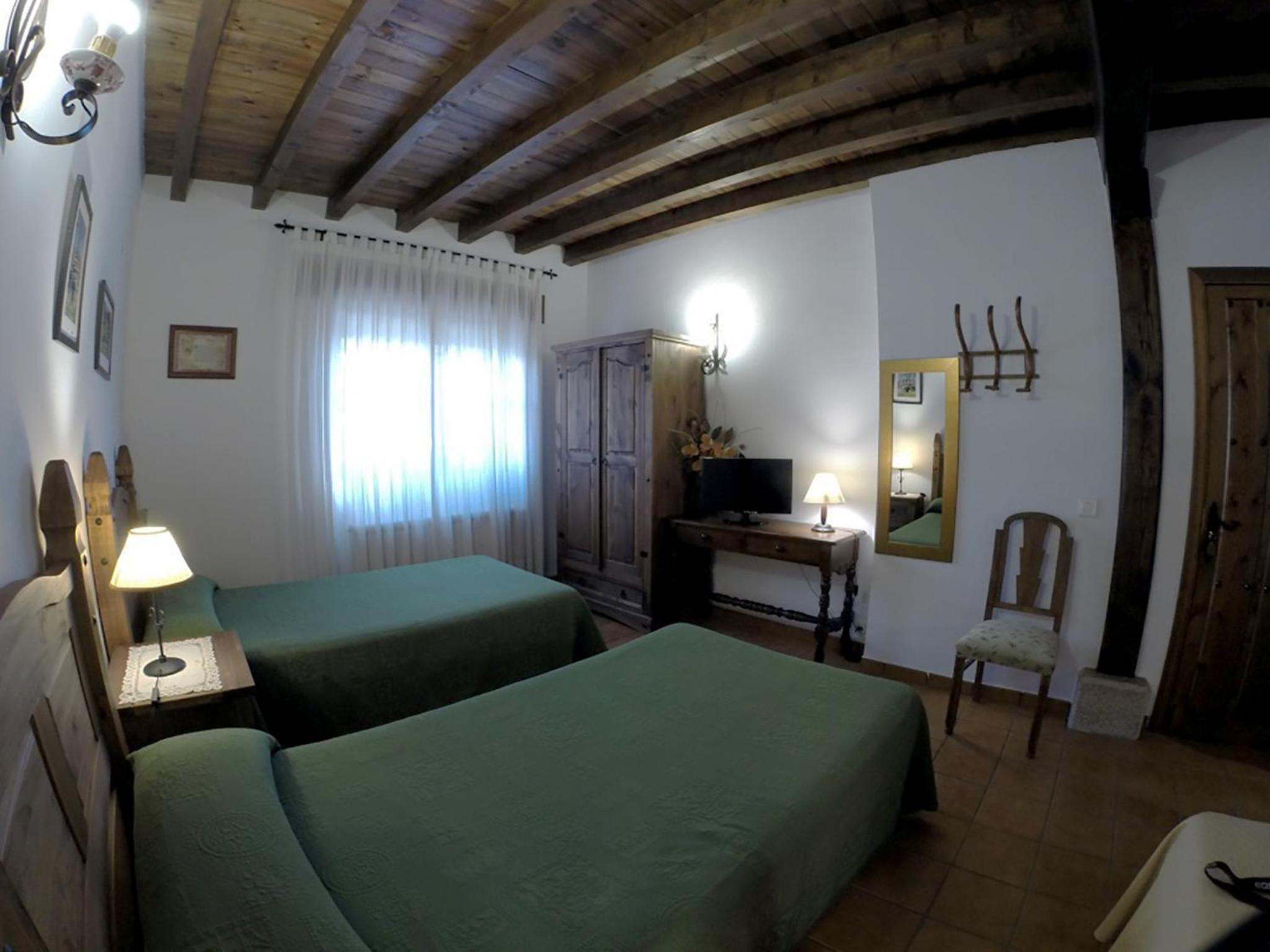 Habitación Triple con Baño Privado