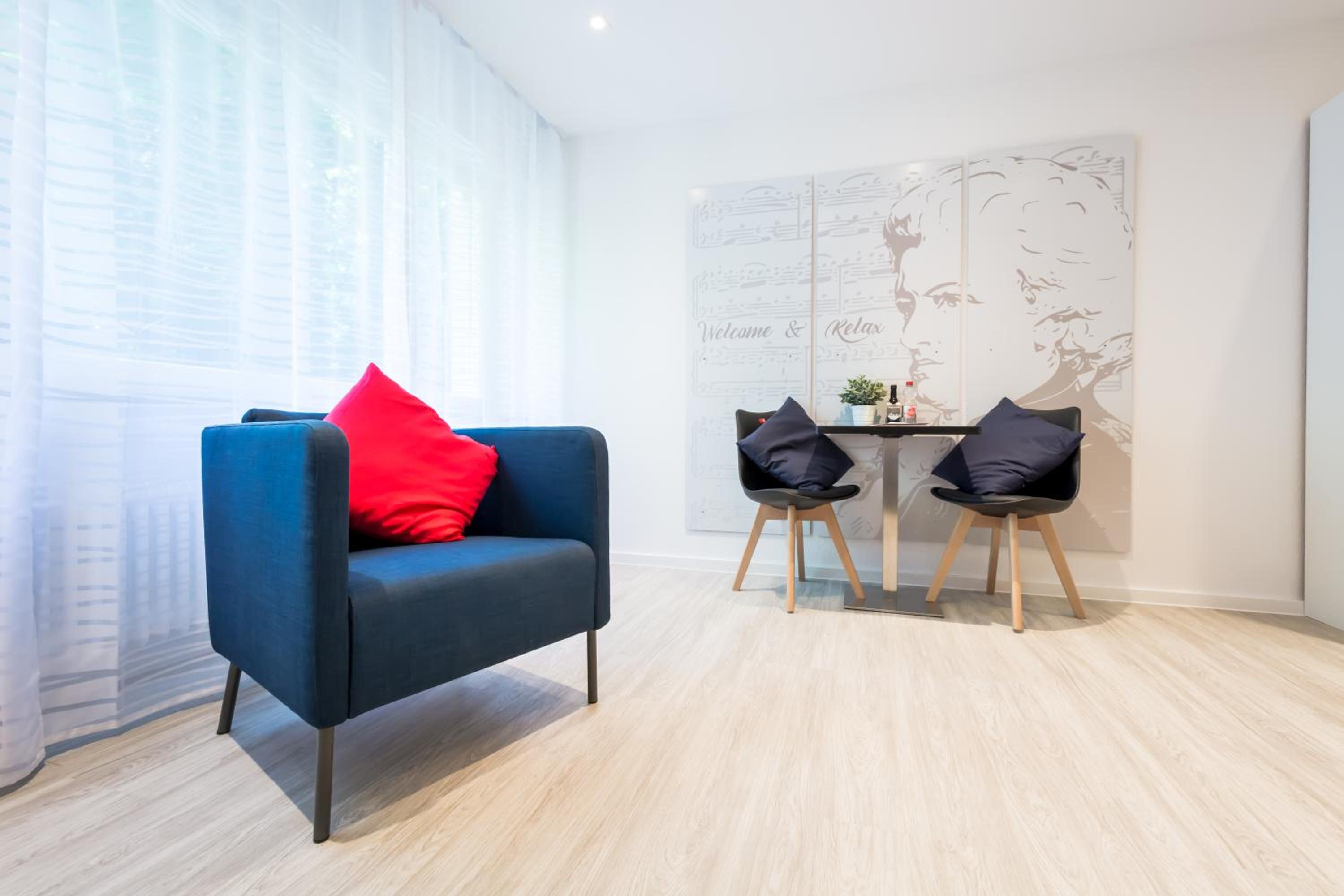 Studio Apartment