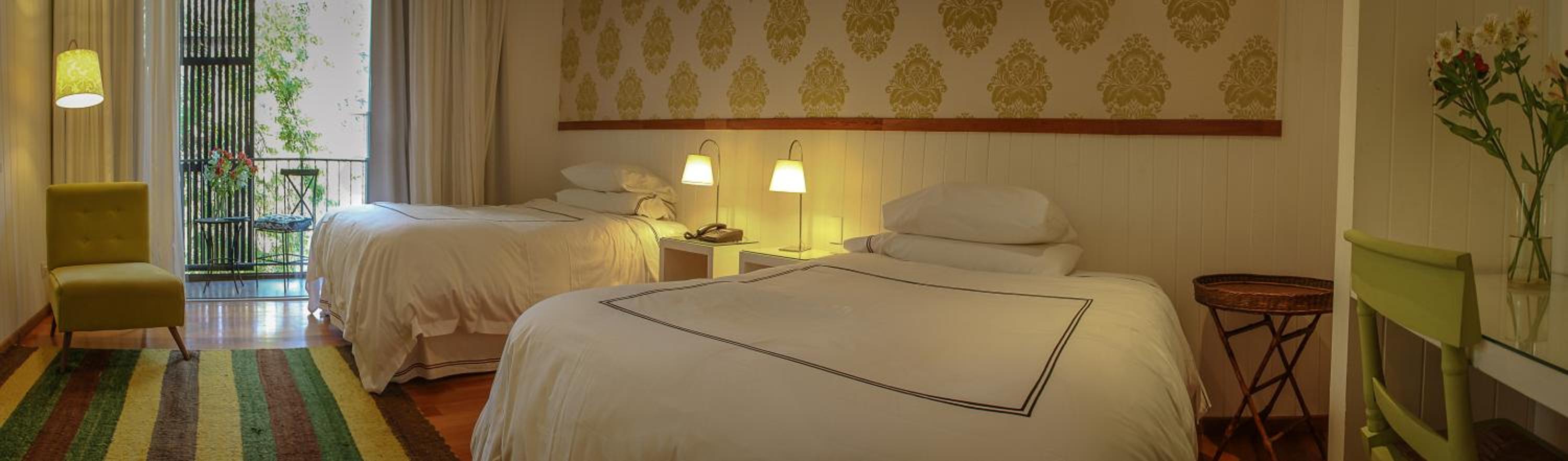 Twin Room photo 1