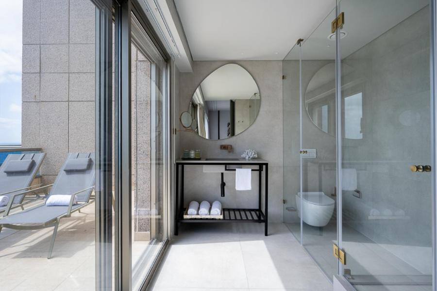 Honeymoon Suite Balcony