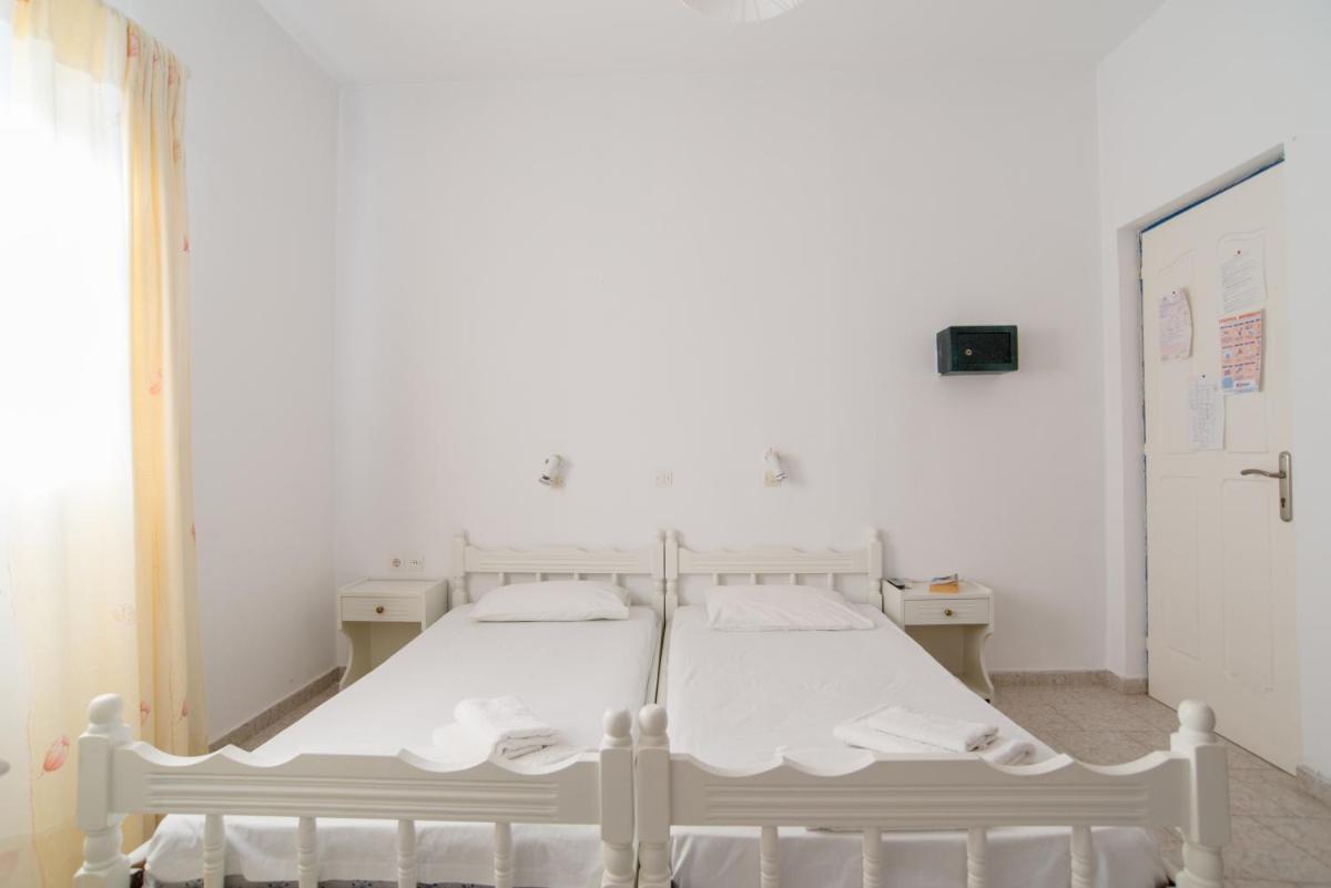 Double Room with Terrace