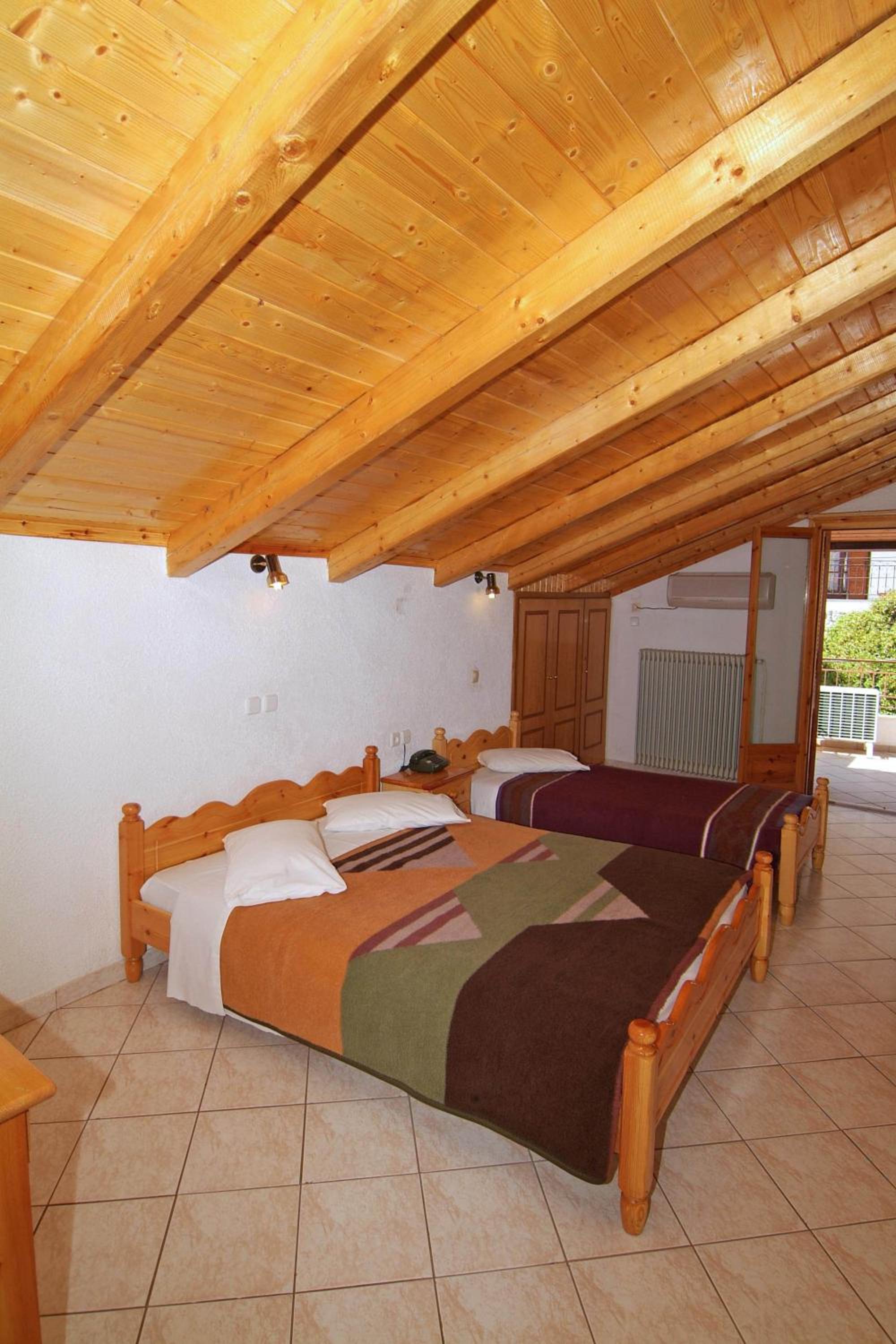 Chambre Triple
