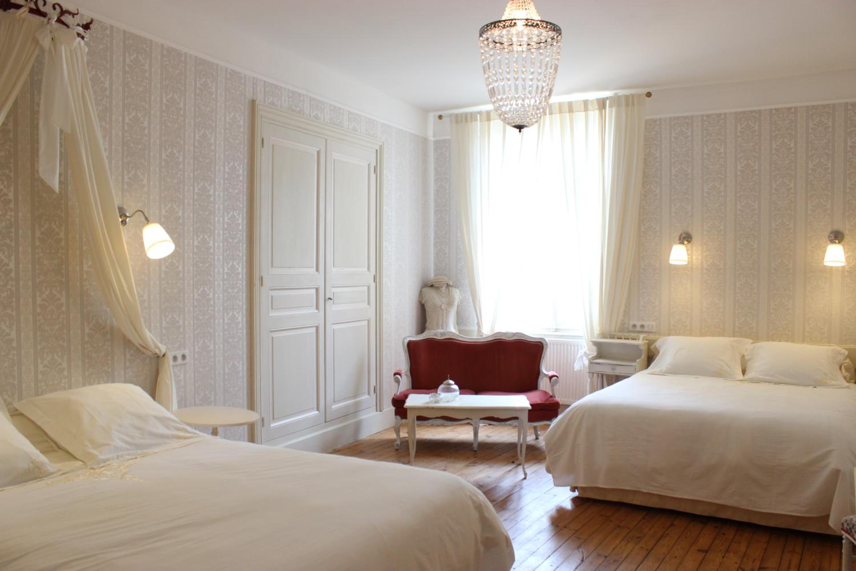 Superior De Luxe Quadruple Room  photo 1