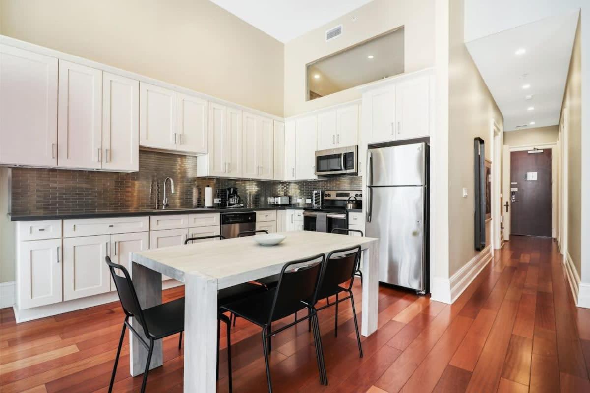 Four-Bedroom Apartment