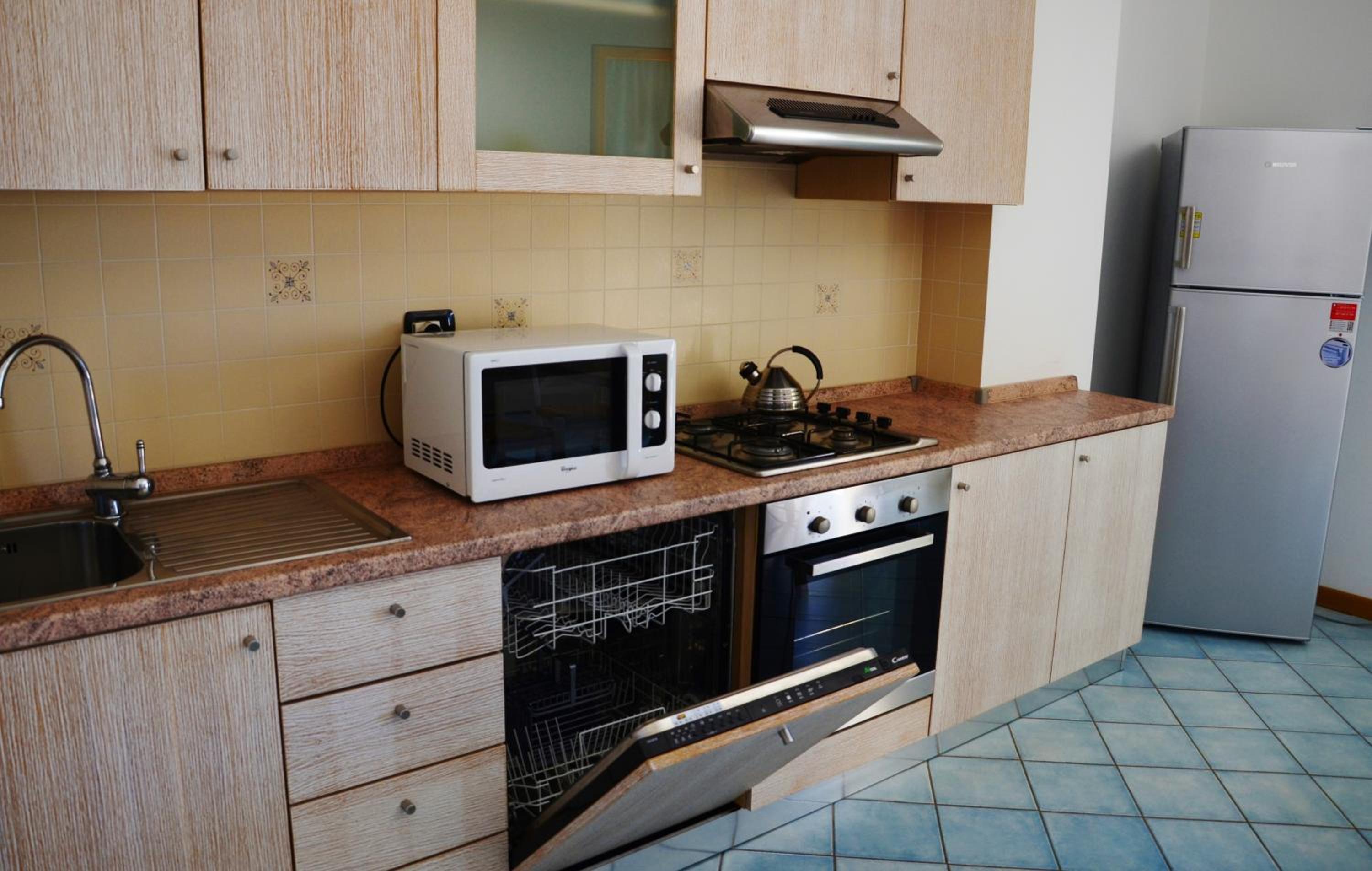 Superior Two-Bedroom Apartment with Sea View photo 2