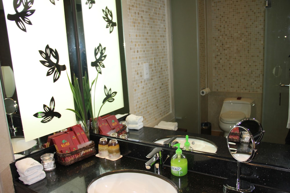 Deluxe Twin Room (Mainland China Domestic Guests Only) photo 2