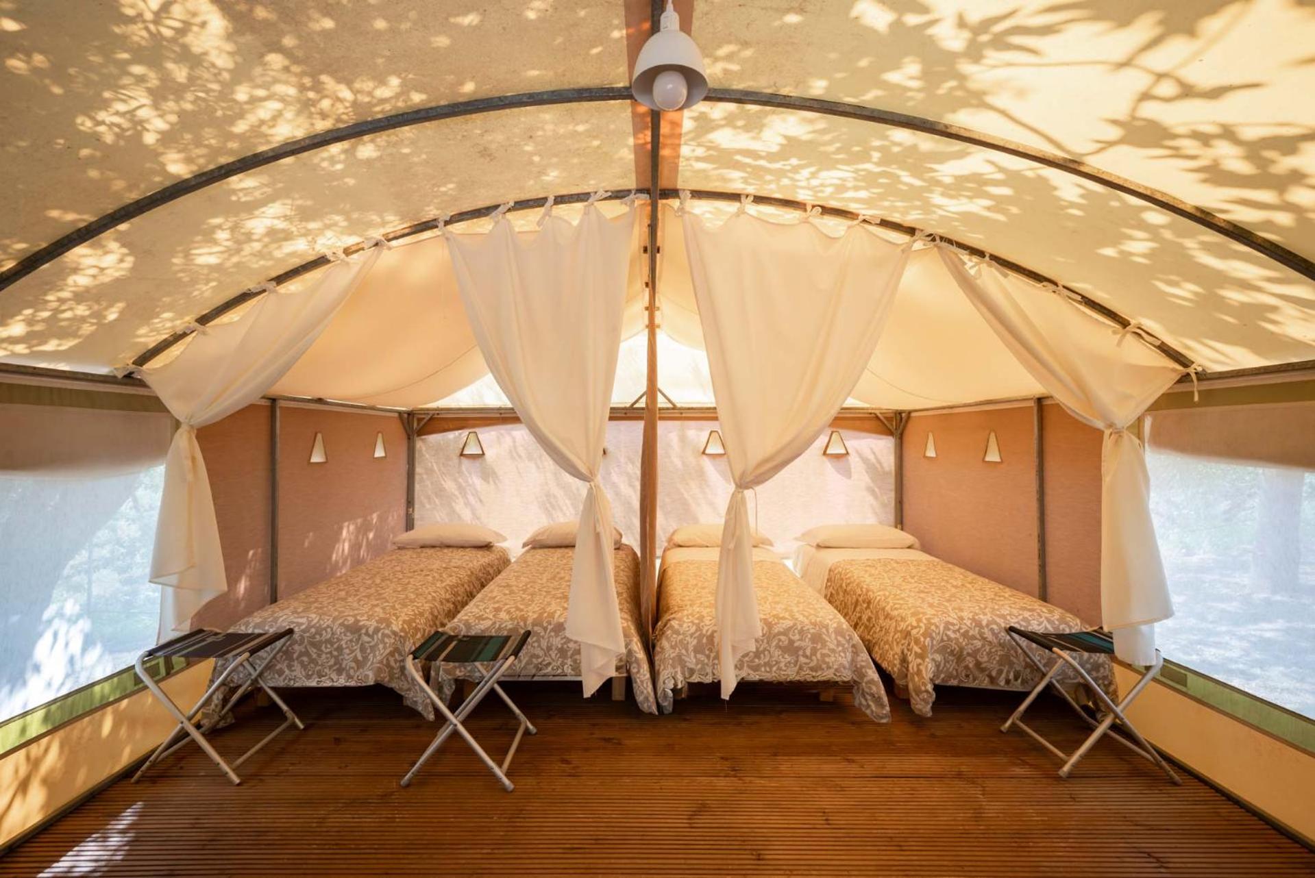 Tent photo 1