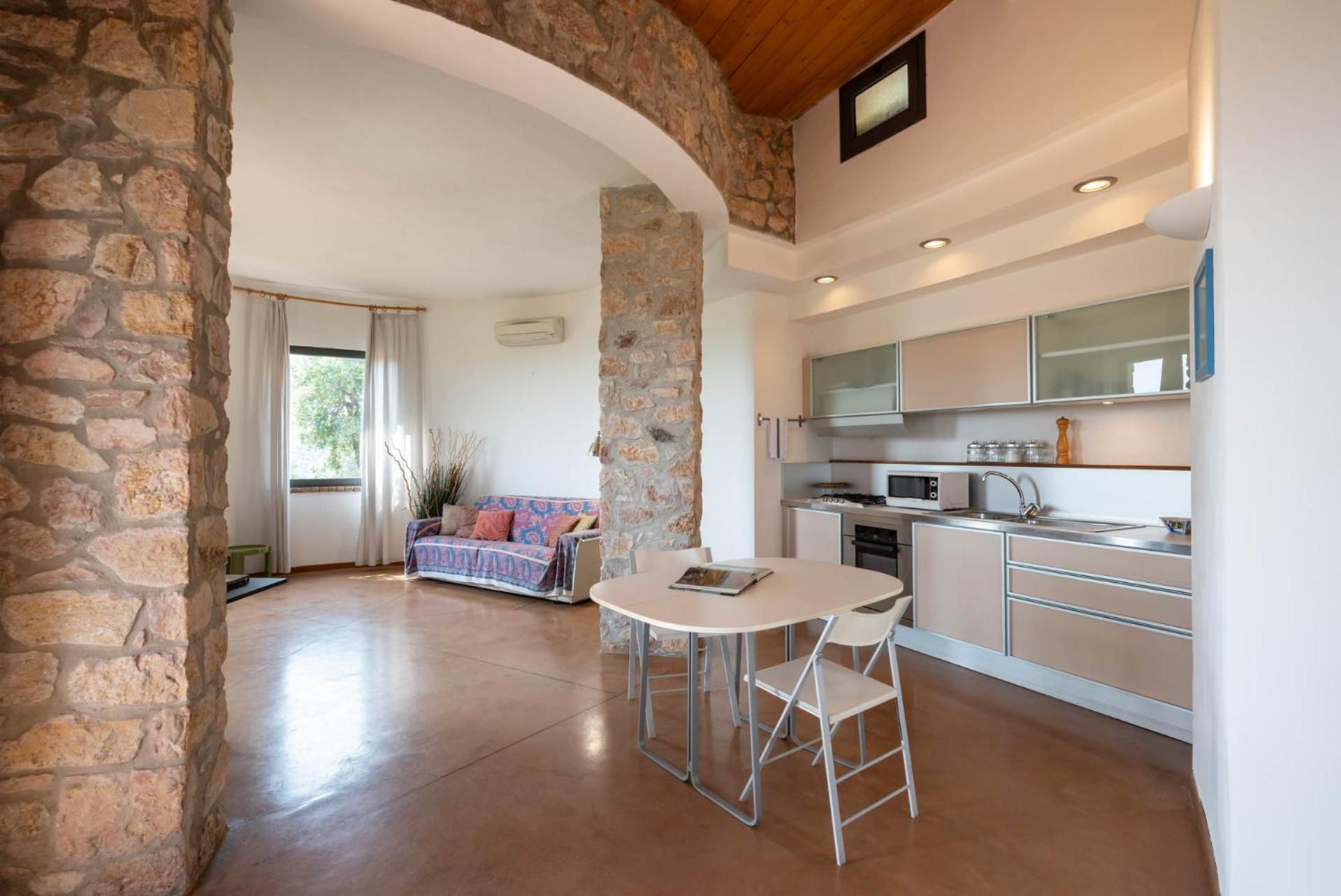 Deluxe Suite with Sea View