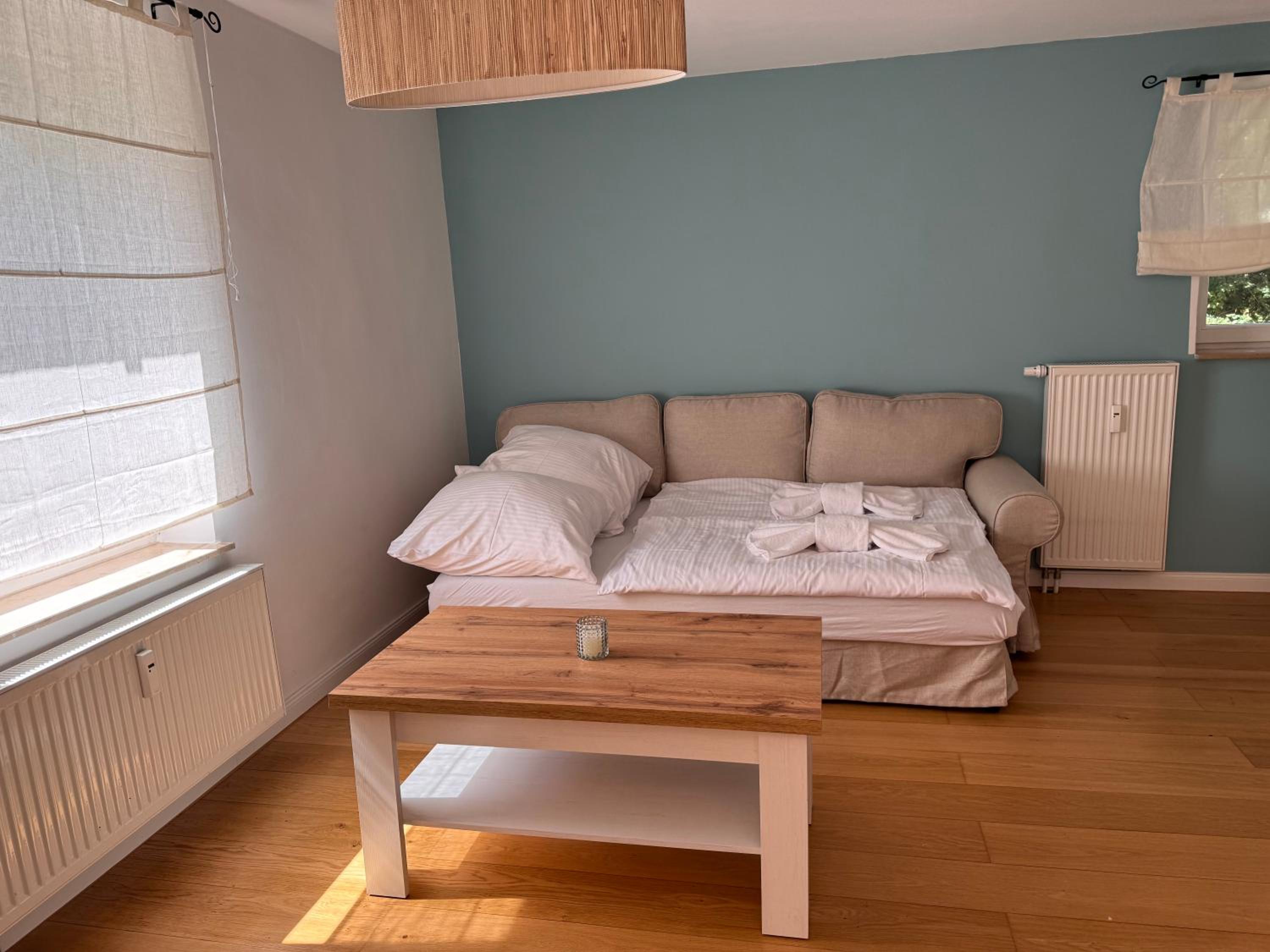 One-Bedroom Apartment photo 2