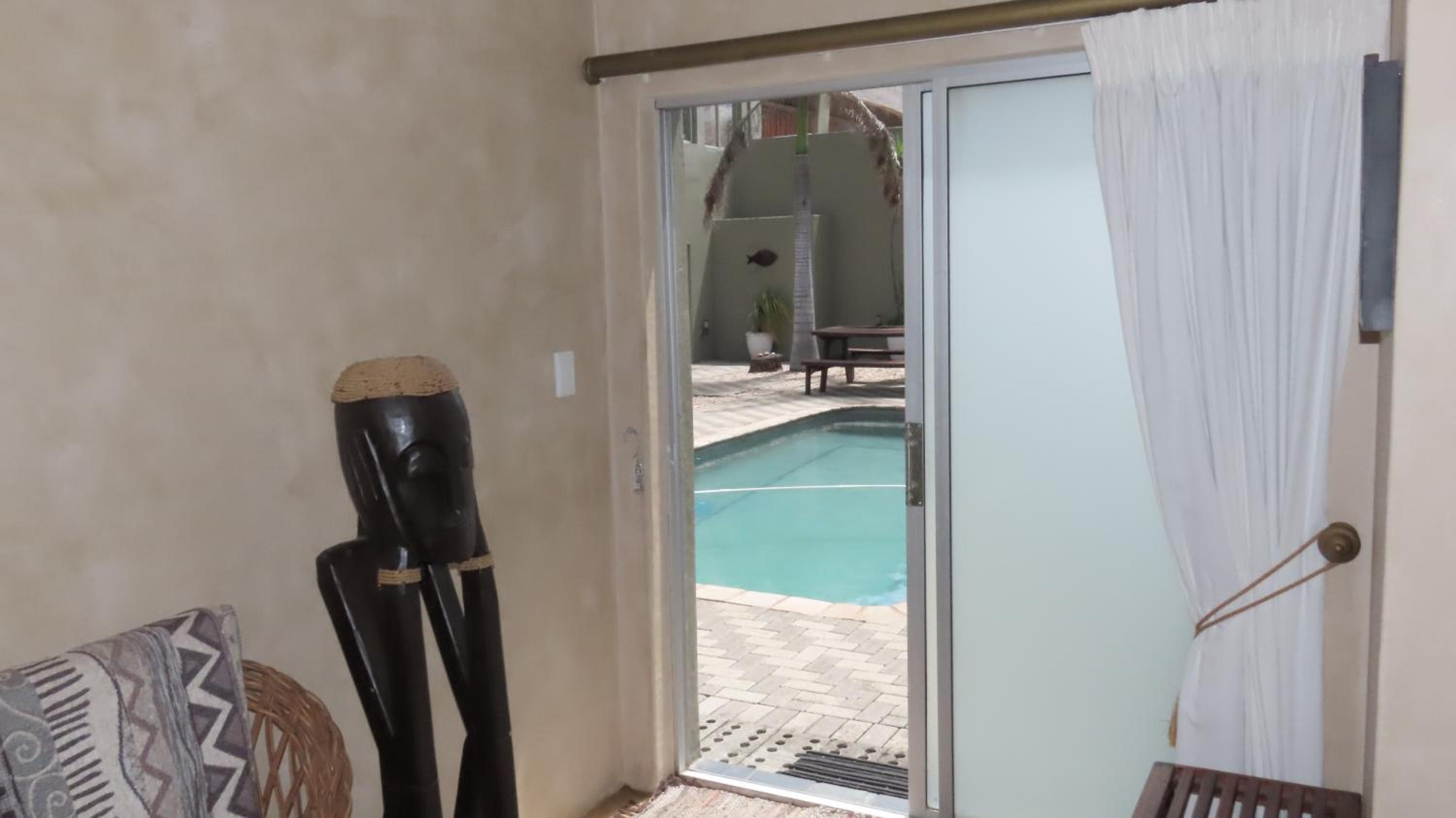Double or Twin Room with Shower photo 3