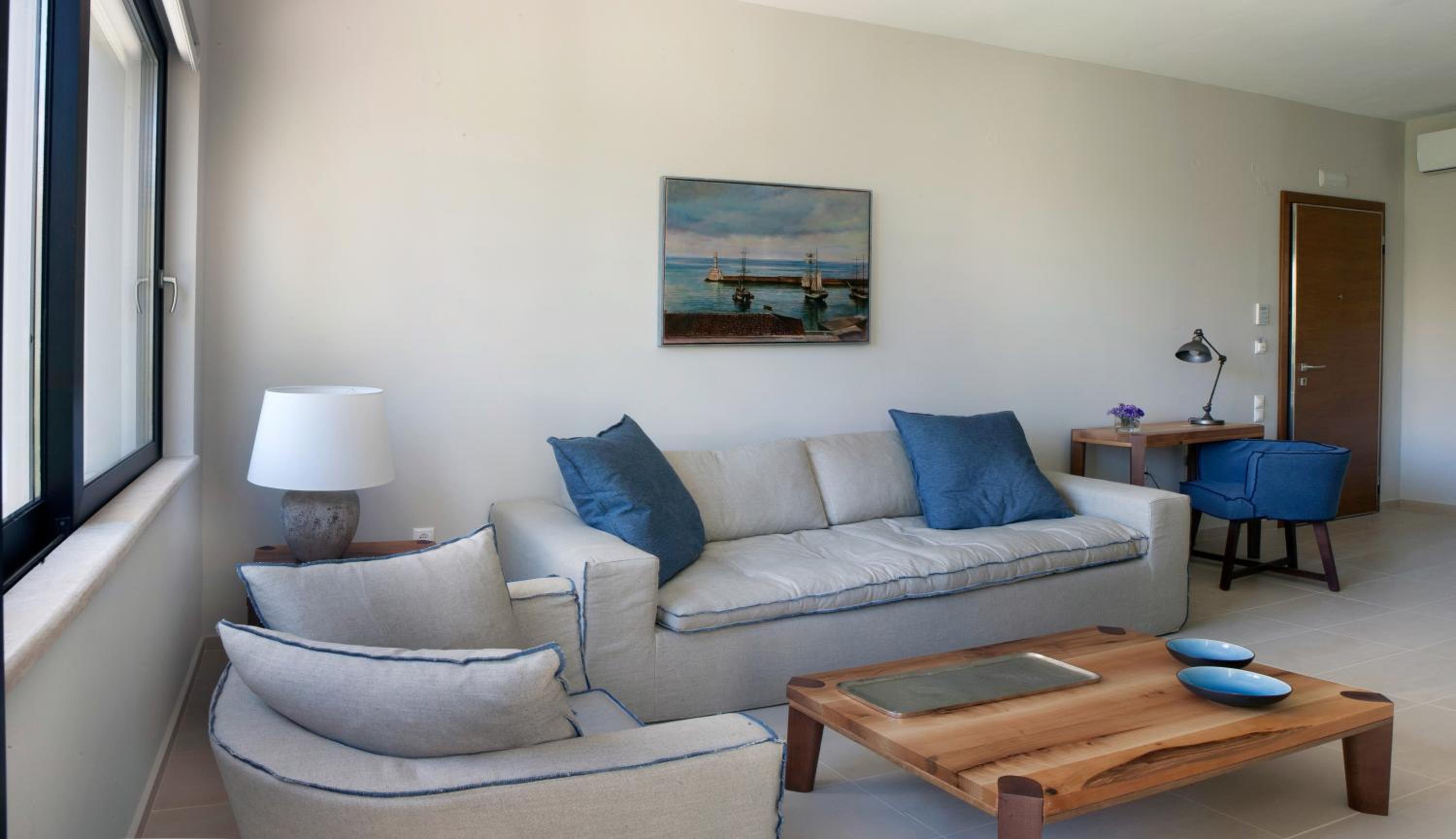 One Bedroom Apartment with Garden View photo 1