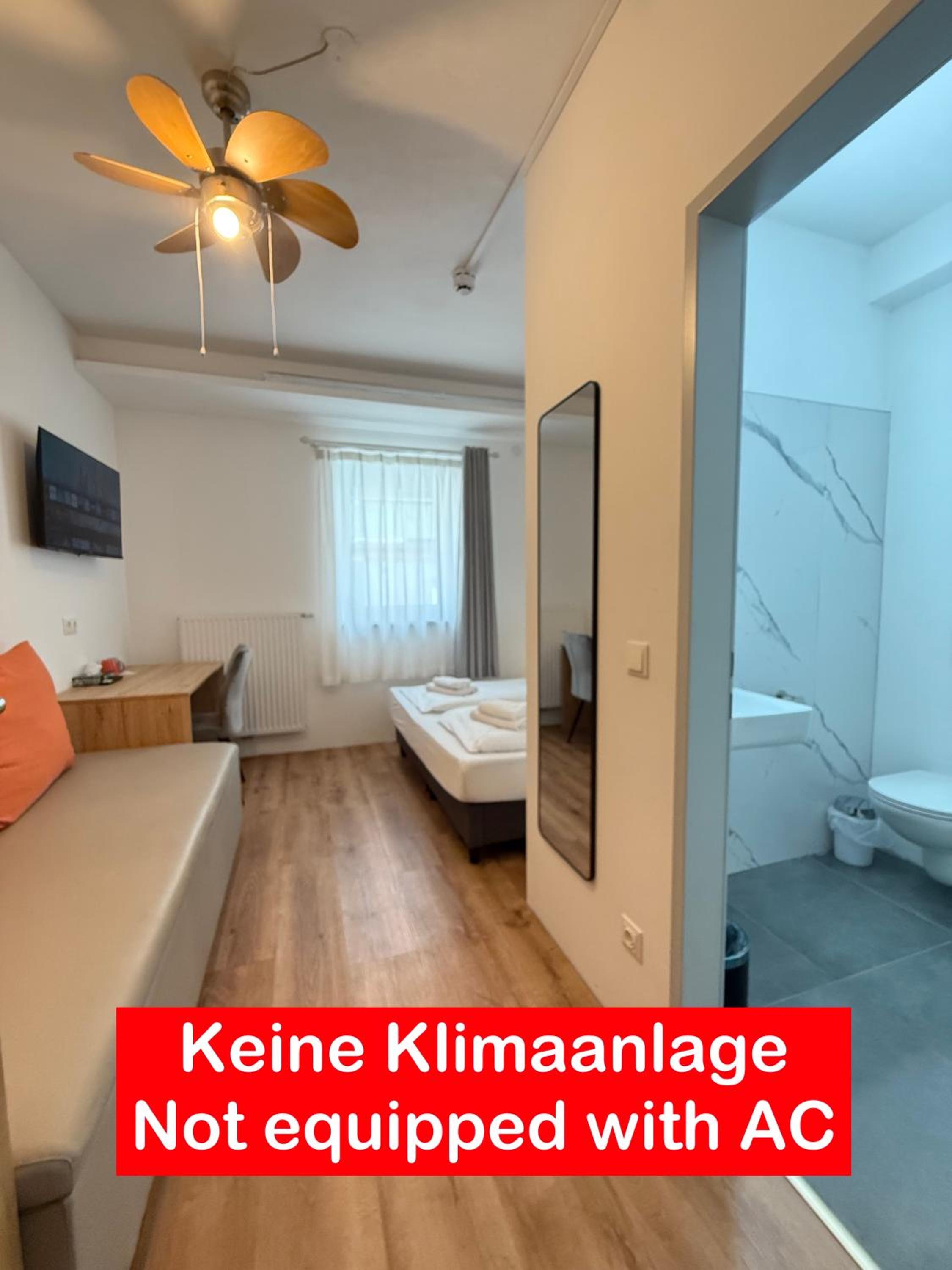 Small Double or Twin Room