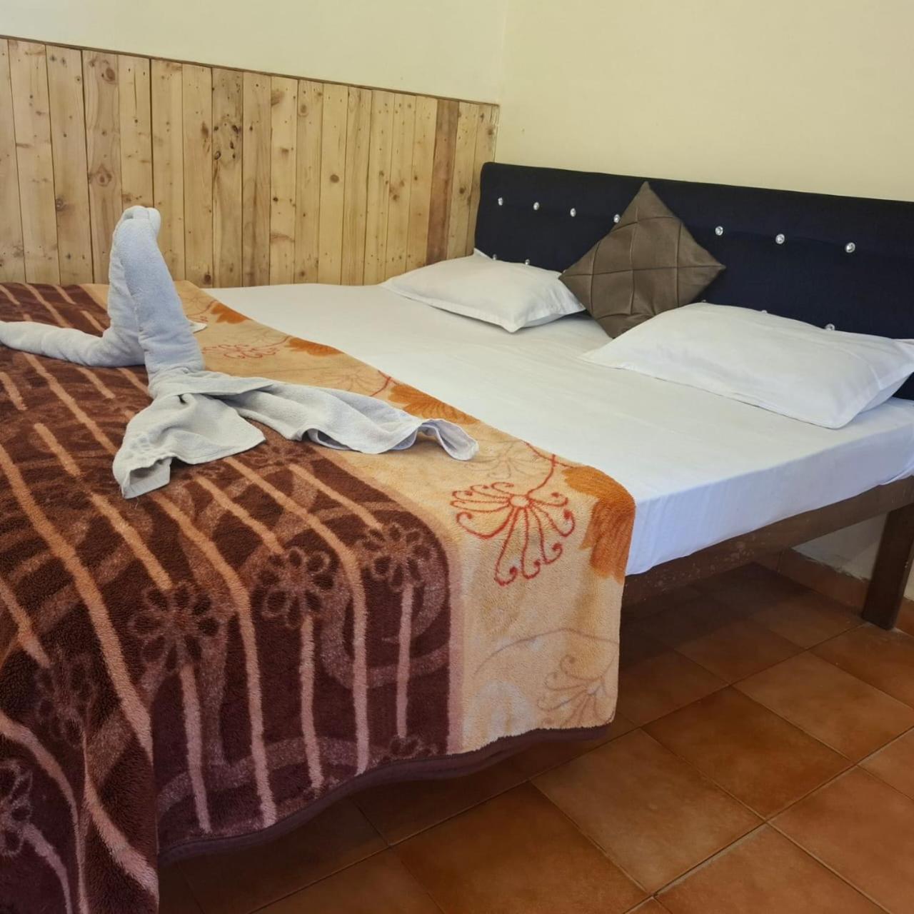Deluxe Double Room with Bath photo 1
