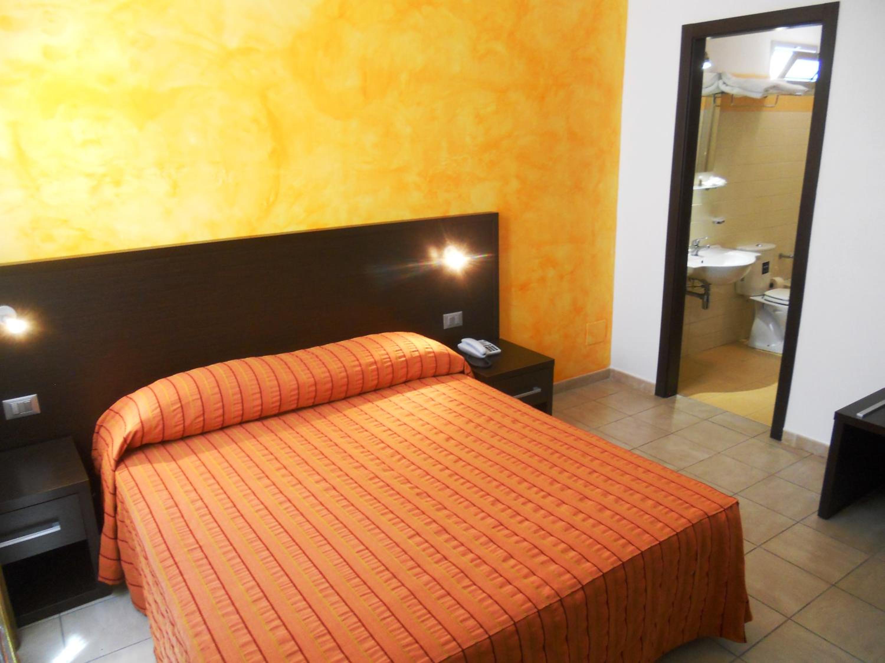Economy Double Room