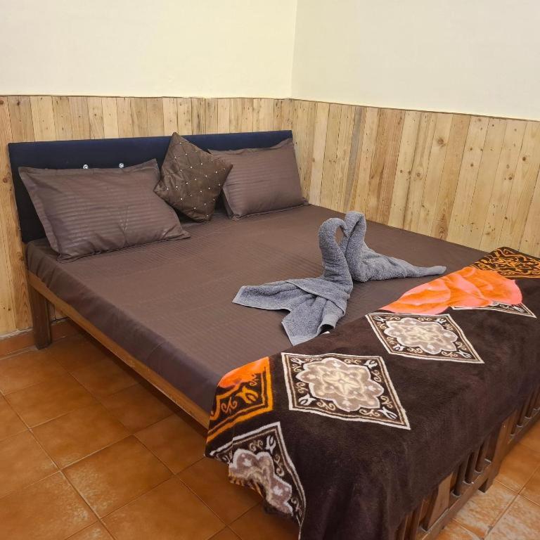 Two-Bedroom Deluxe Apartment with Balcony photo 1