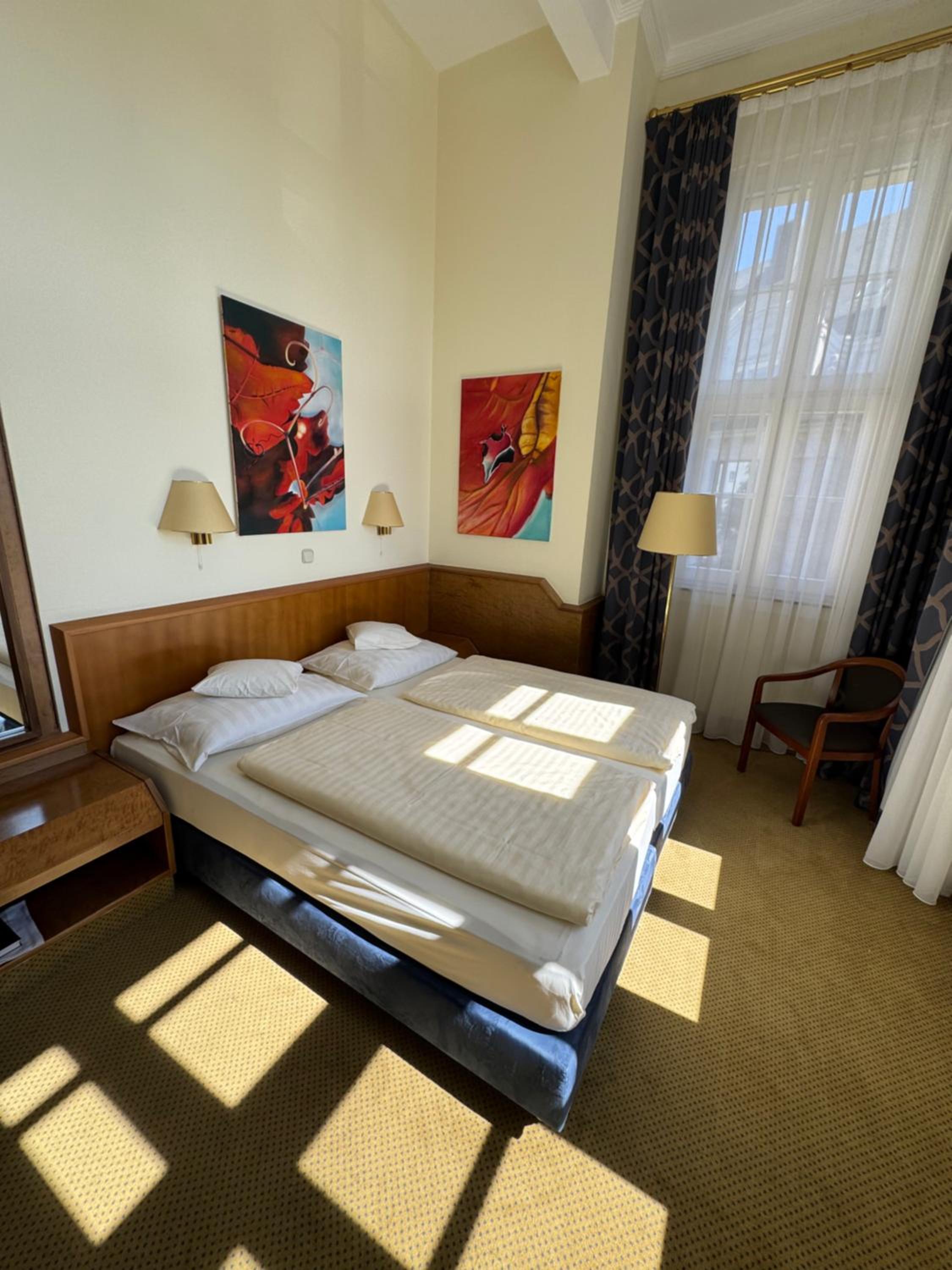 Comfort Double or Twin Room with River View