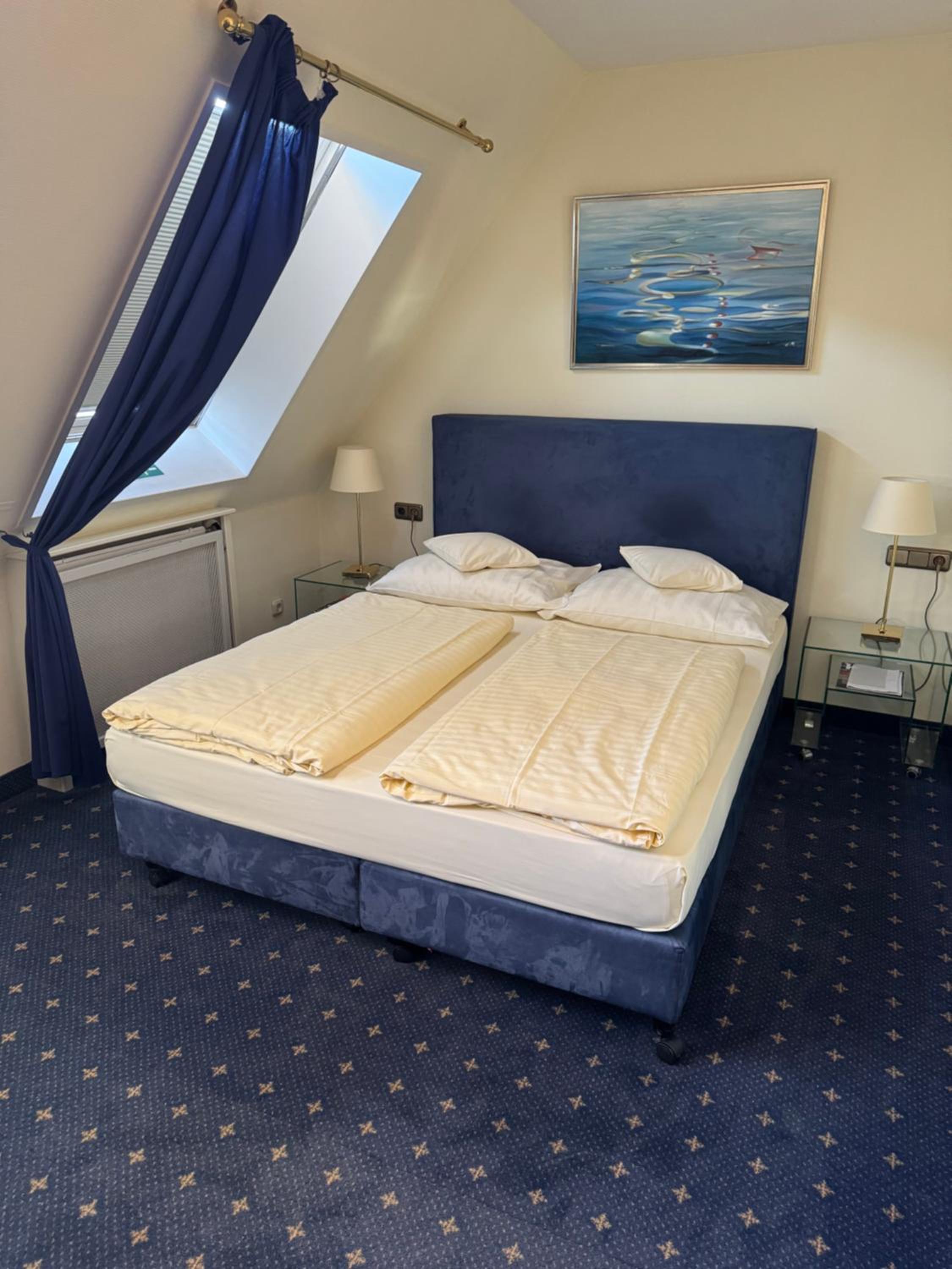 Comfort Double or Twin Room with River View