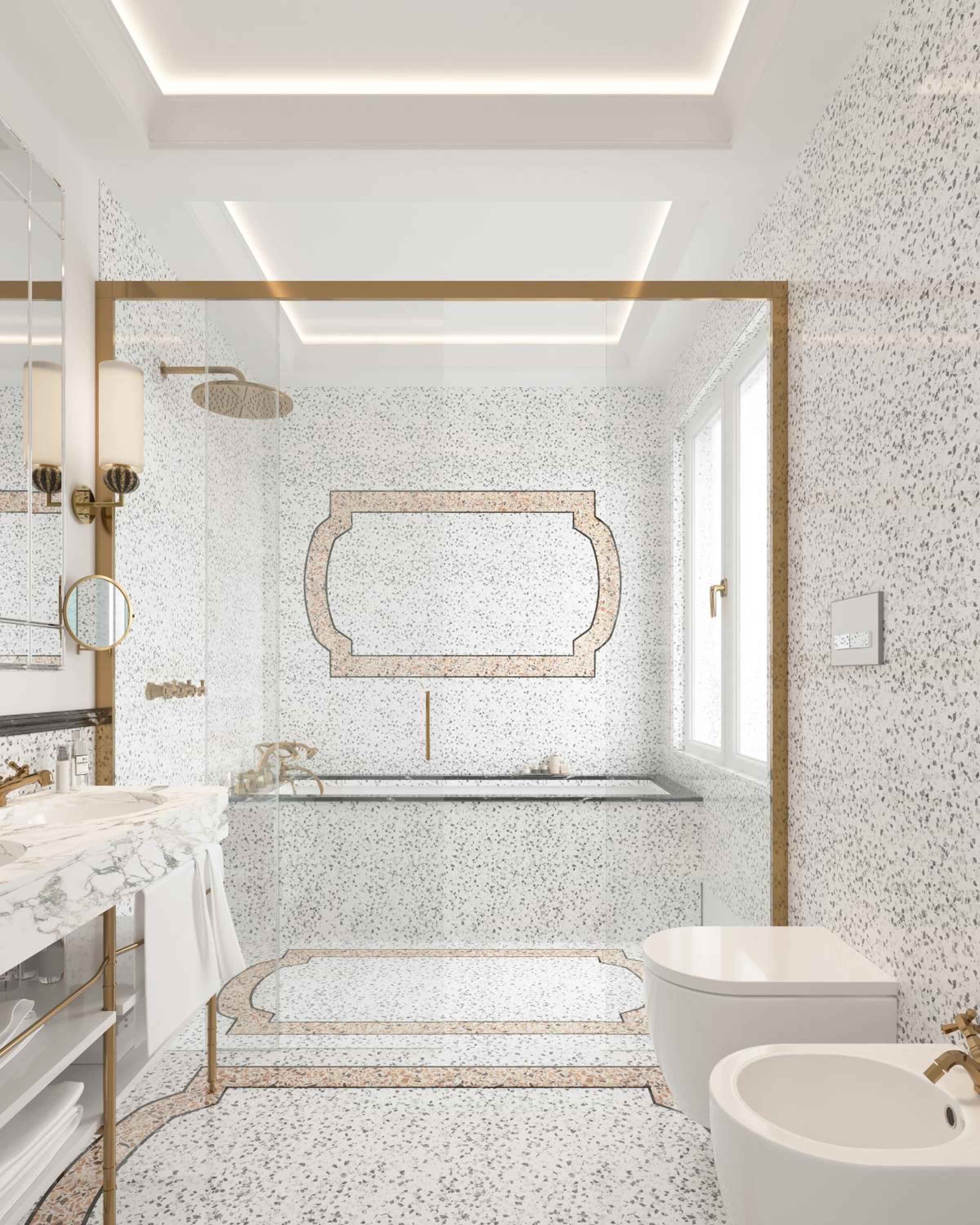Suite with Garden View