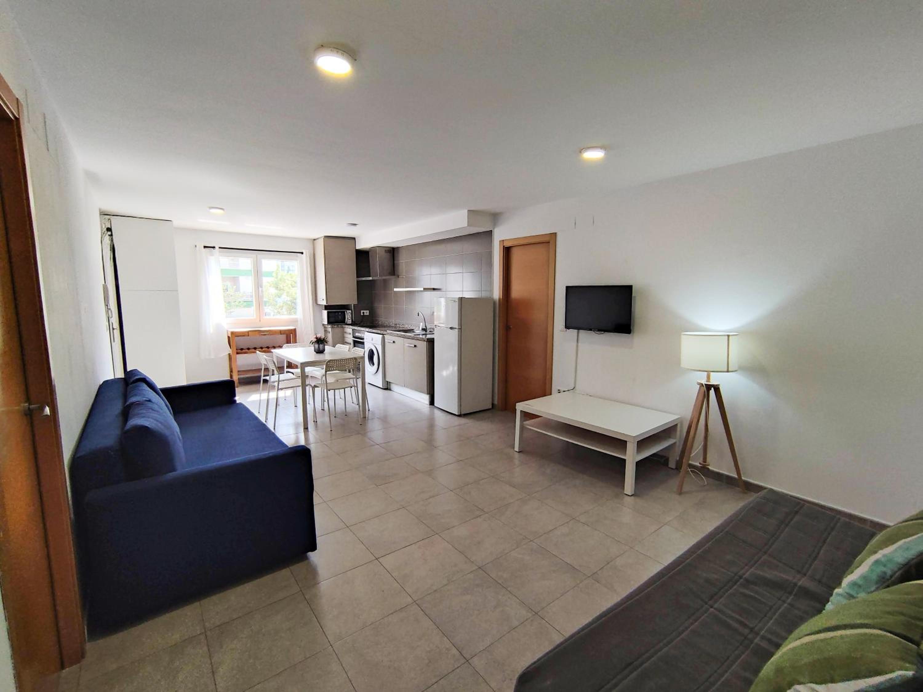 Two-Bedroom Superior Apartment