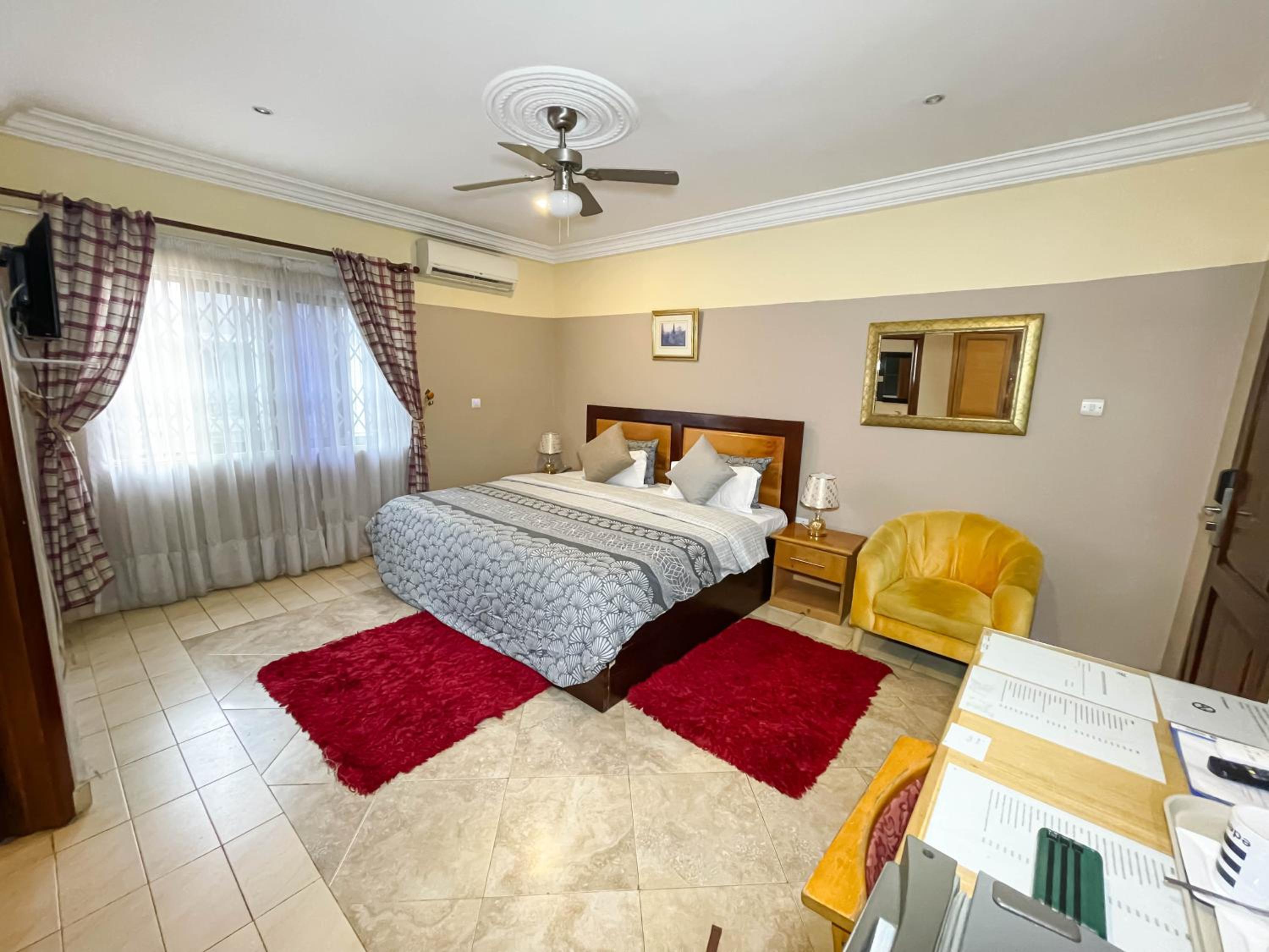 Executive Triple Room