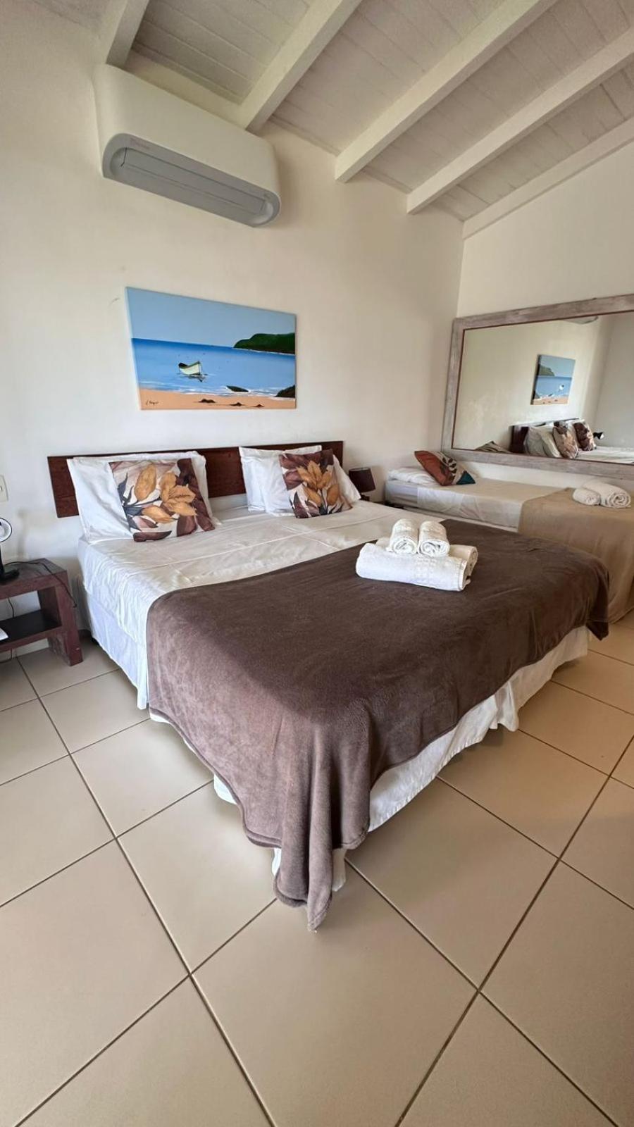 Triple Room with Pool View