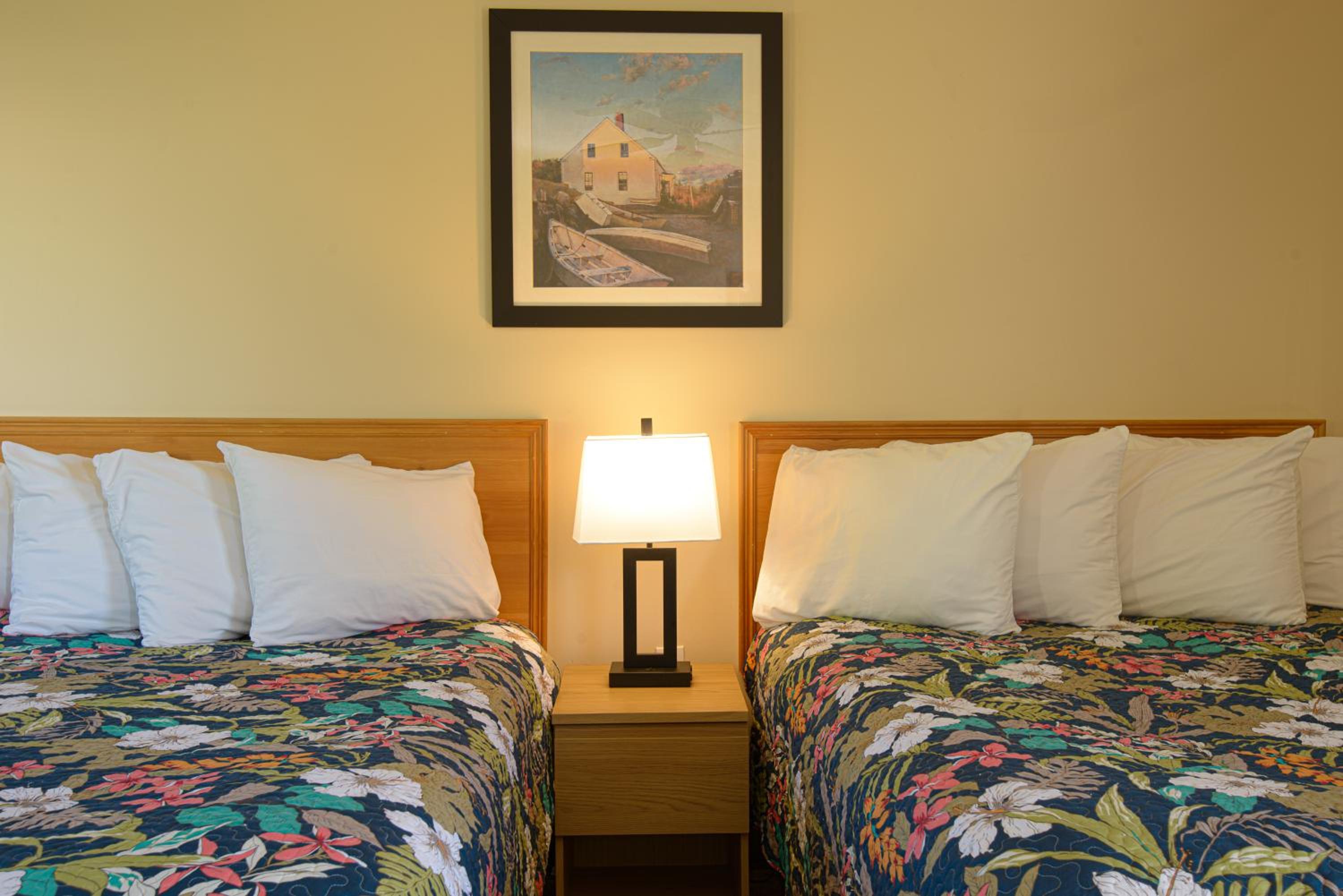 Deluxe Double or Twin Room with Lake View photo 2