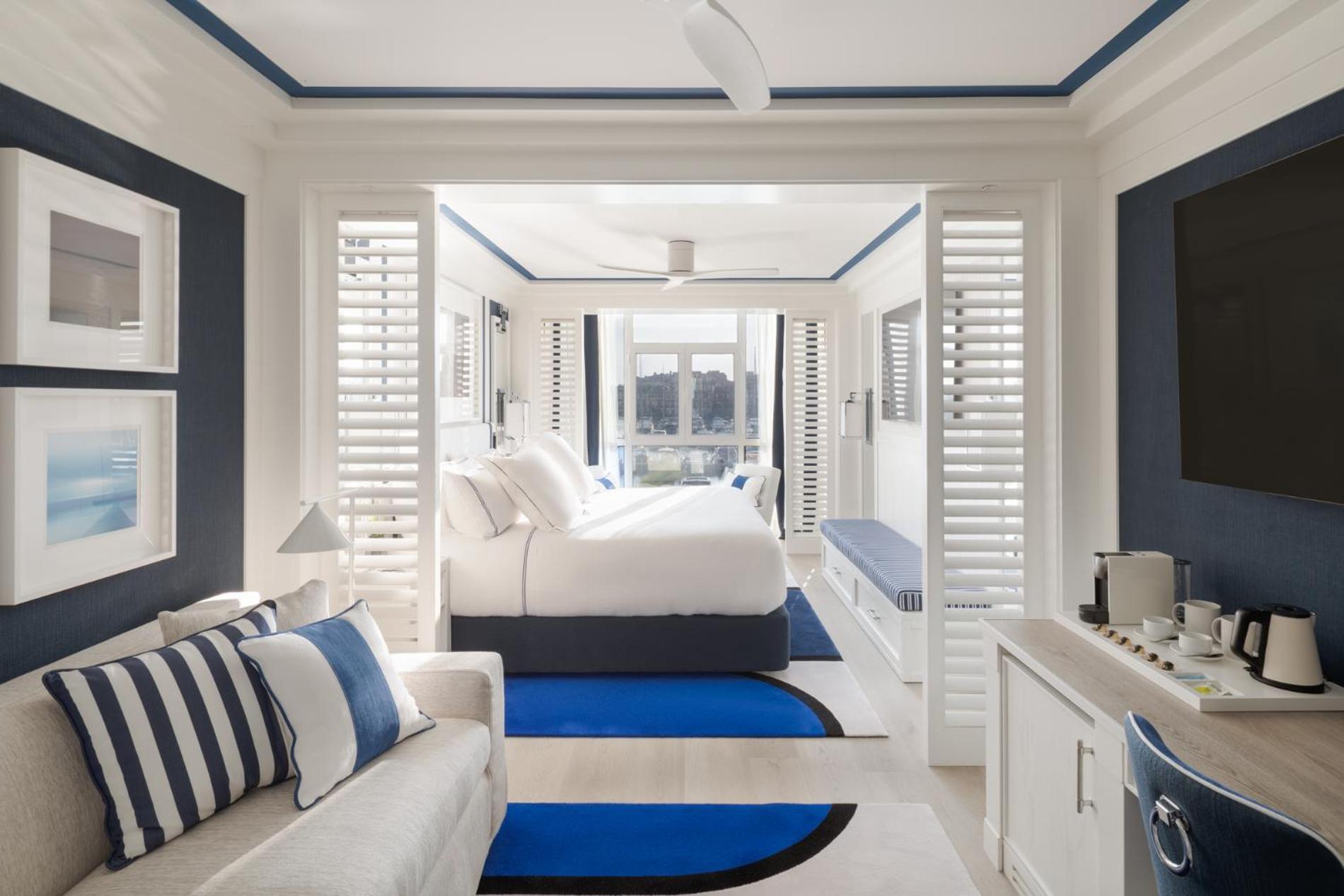 Deluxe Room Sea View