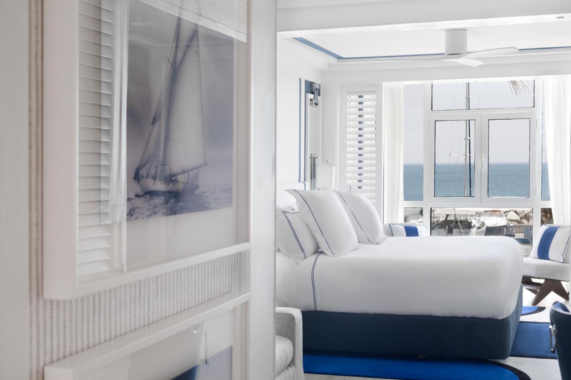 Deluxe Room Sea View at MiM Sotogrande member of Meliá Collection