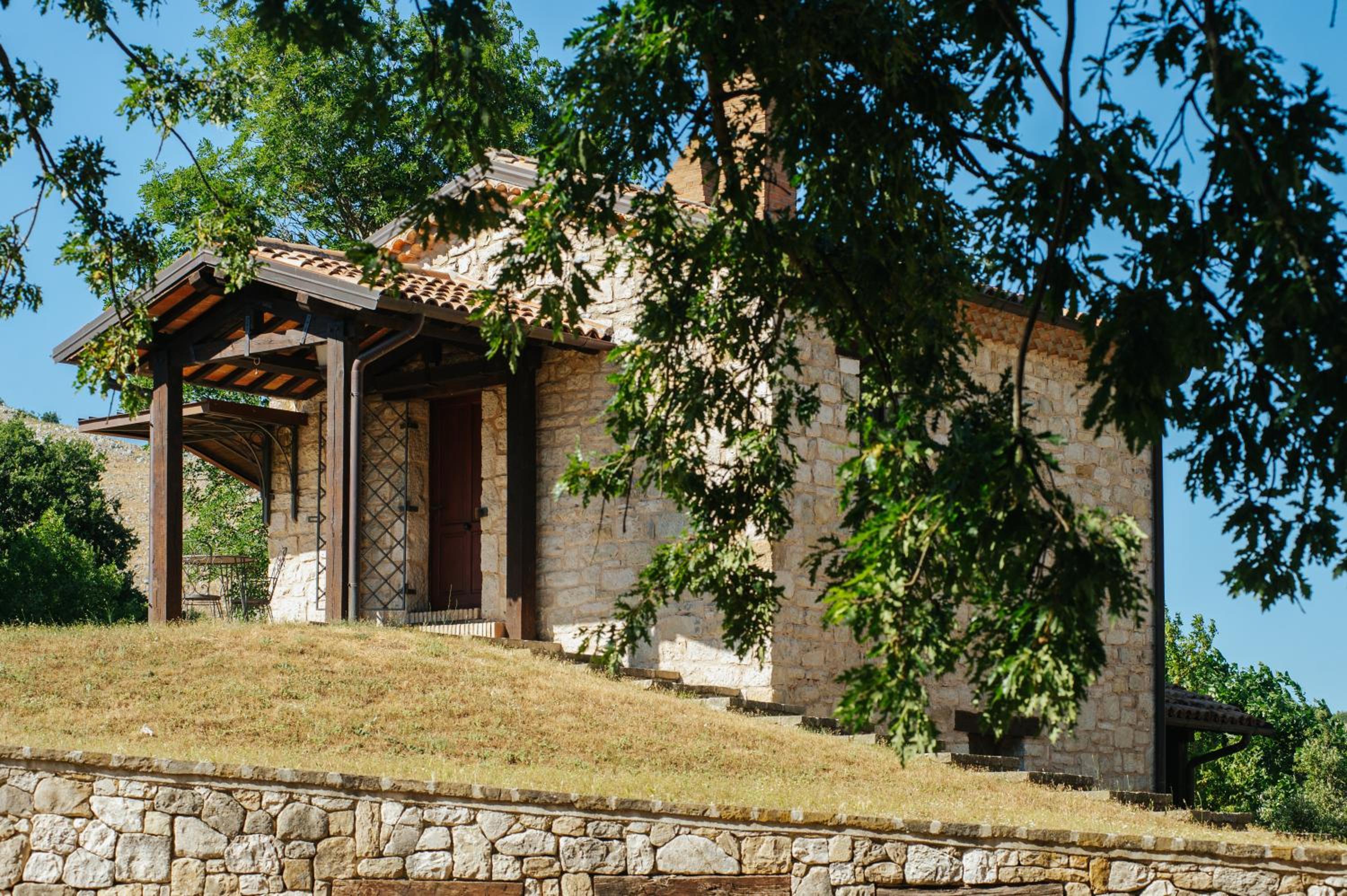 Triple Room with Garden View
