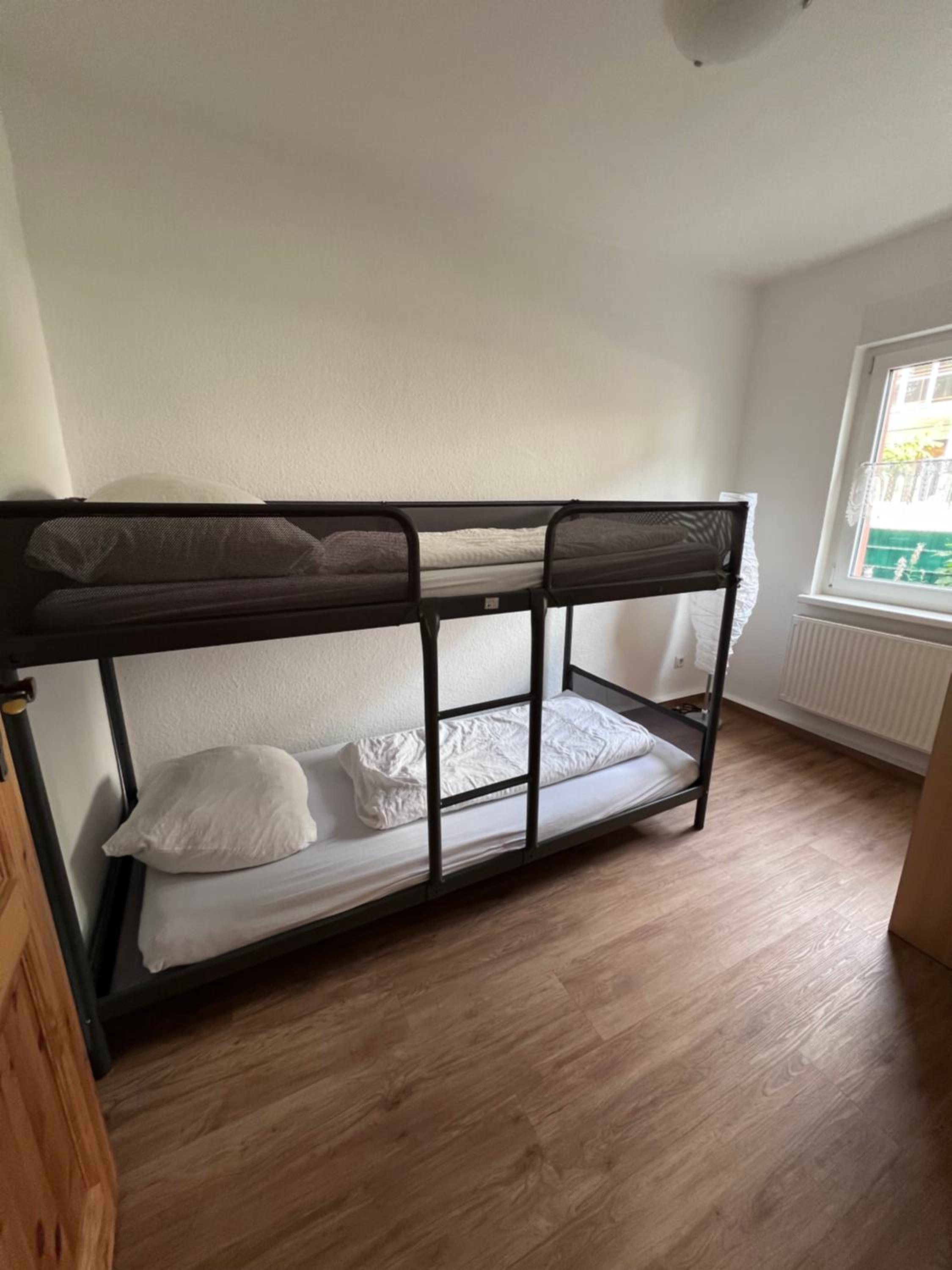 One-Bedroom Apartment with Balcony photo 1