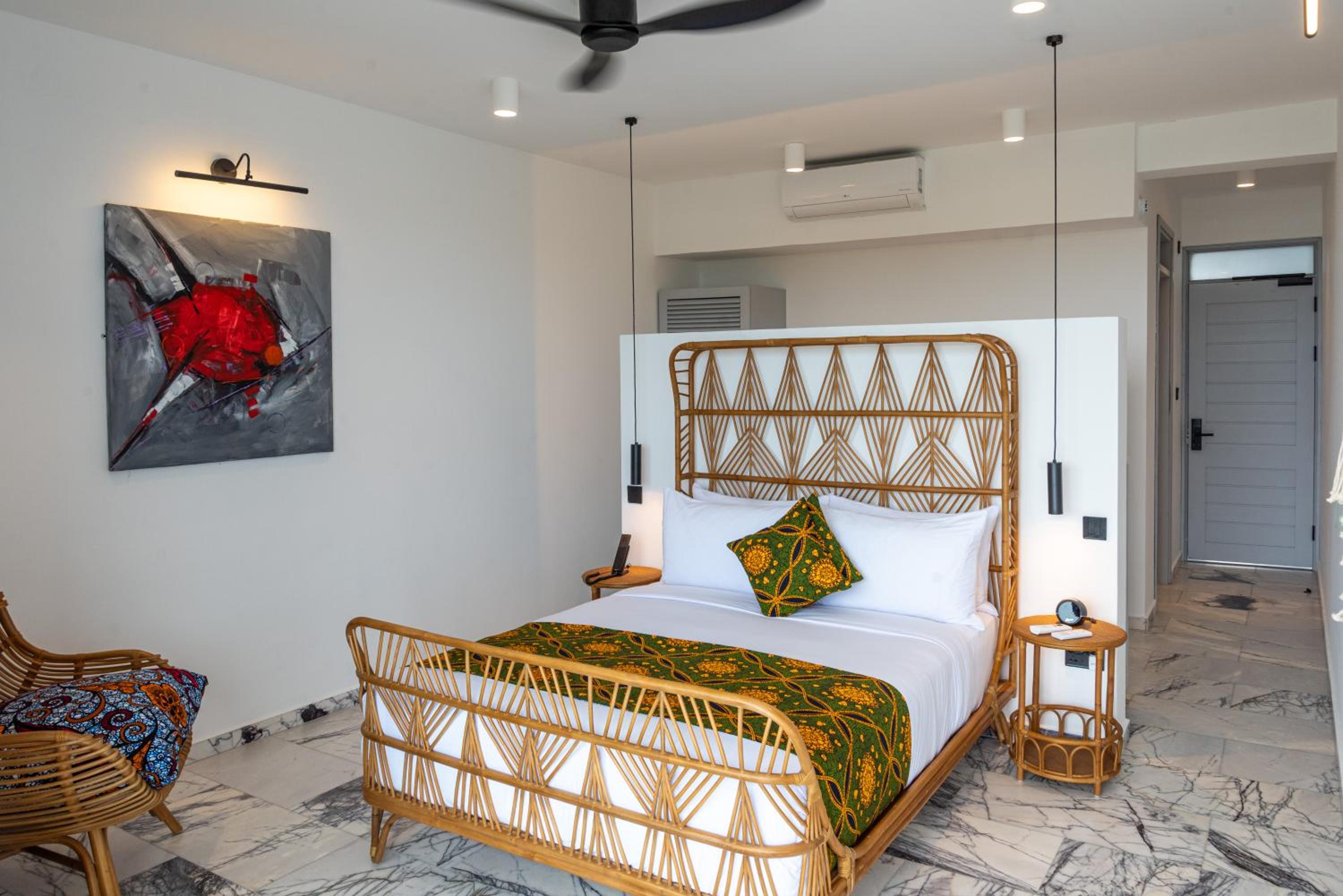 Z2 Double room with Pool View 3rd floor