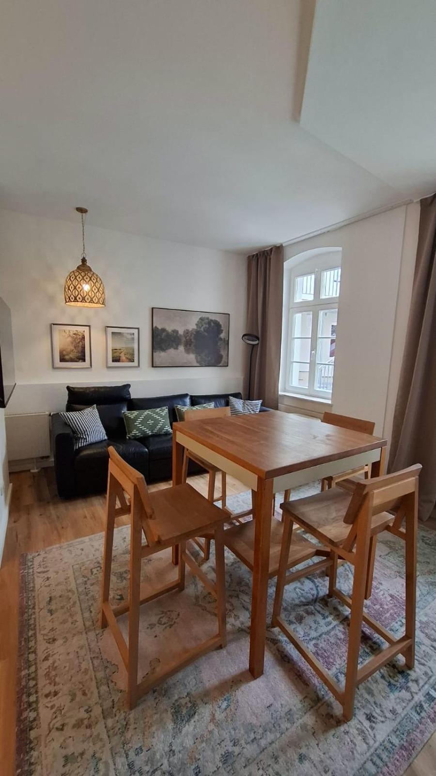 Two-Bedroom Apartment photo 1