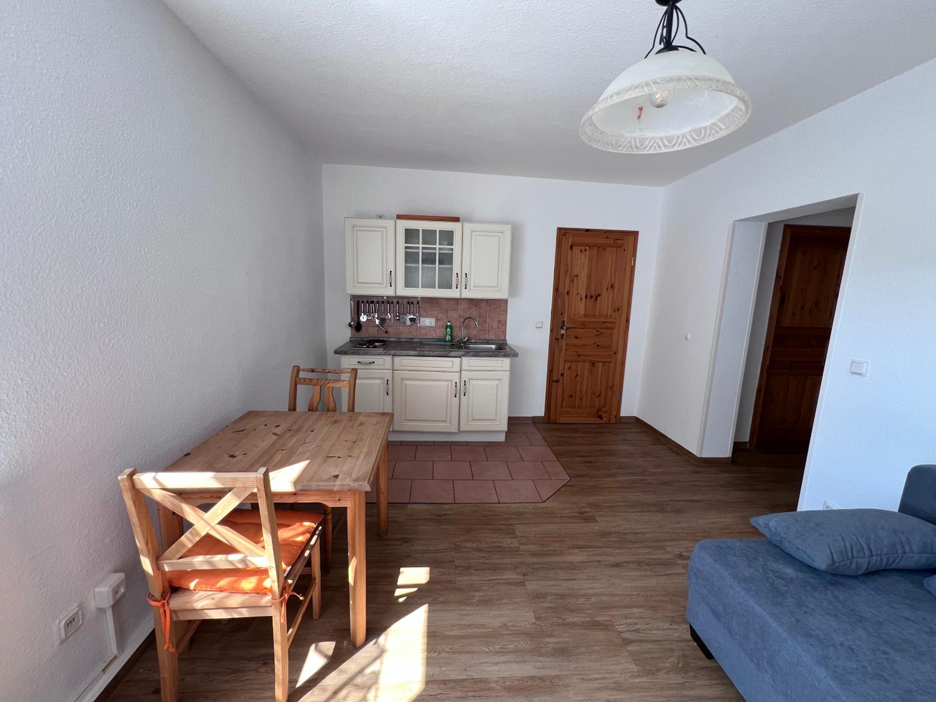 One-Bedroom Apartment - Ground Floor photo 3