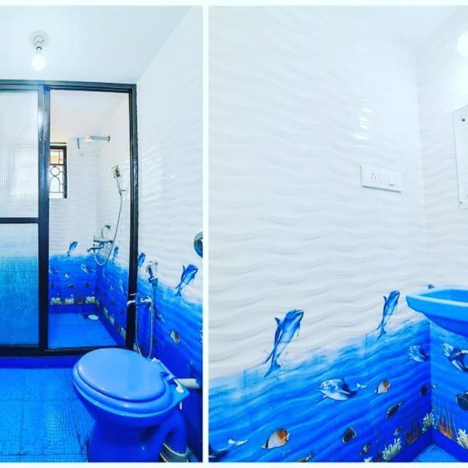 Two-Bedroom Deluxe Apartment with Balcony