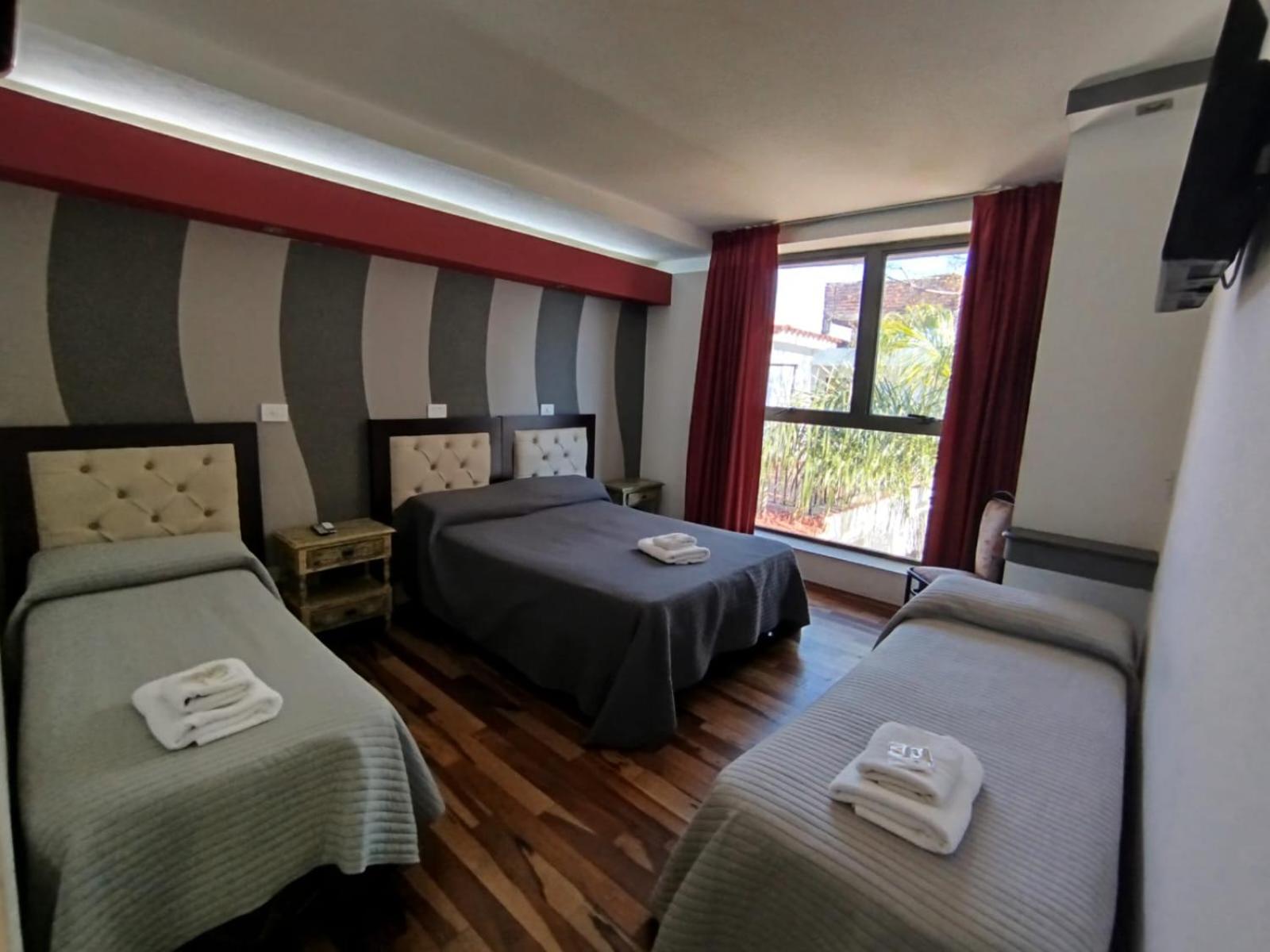 Quadruple Room photo 2