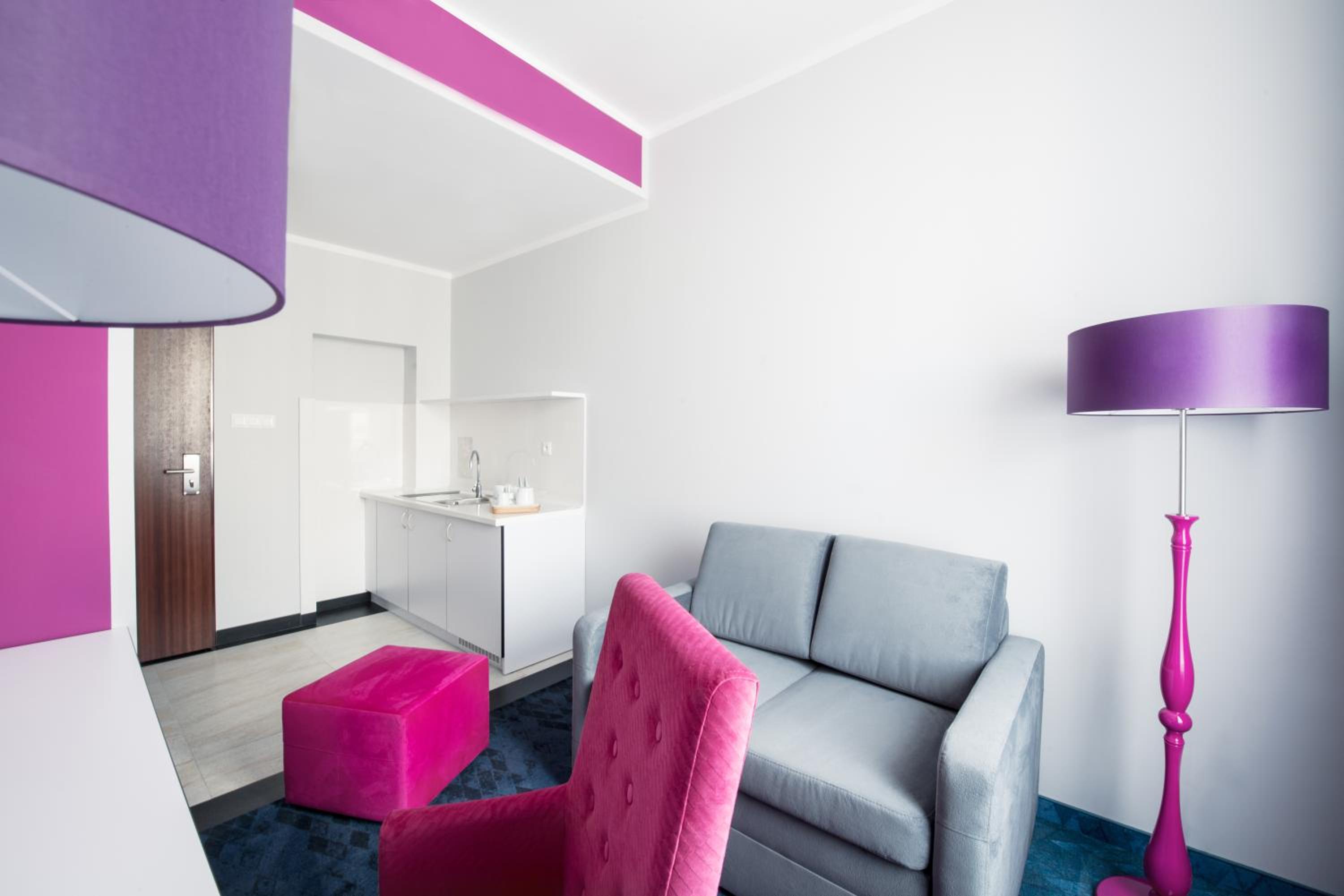 Standard Double Room with Sofa photo 2