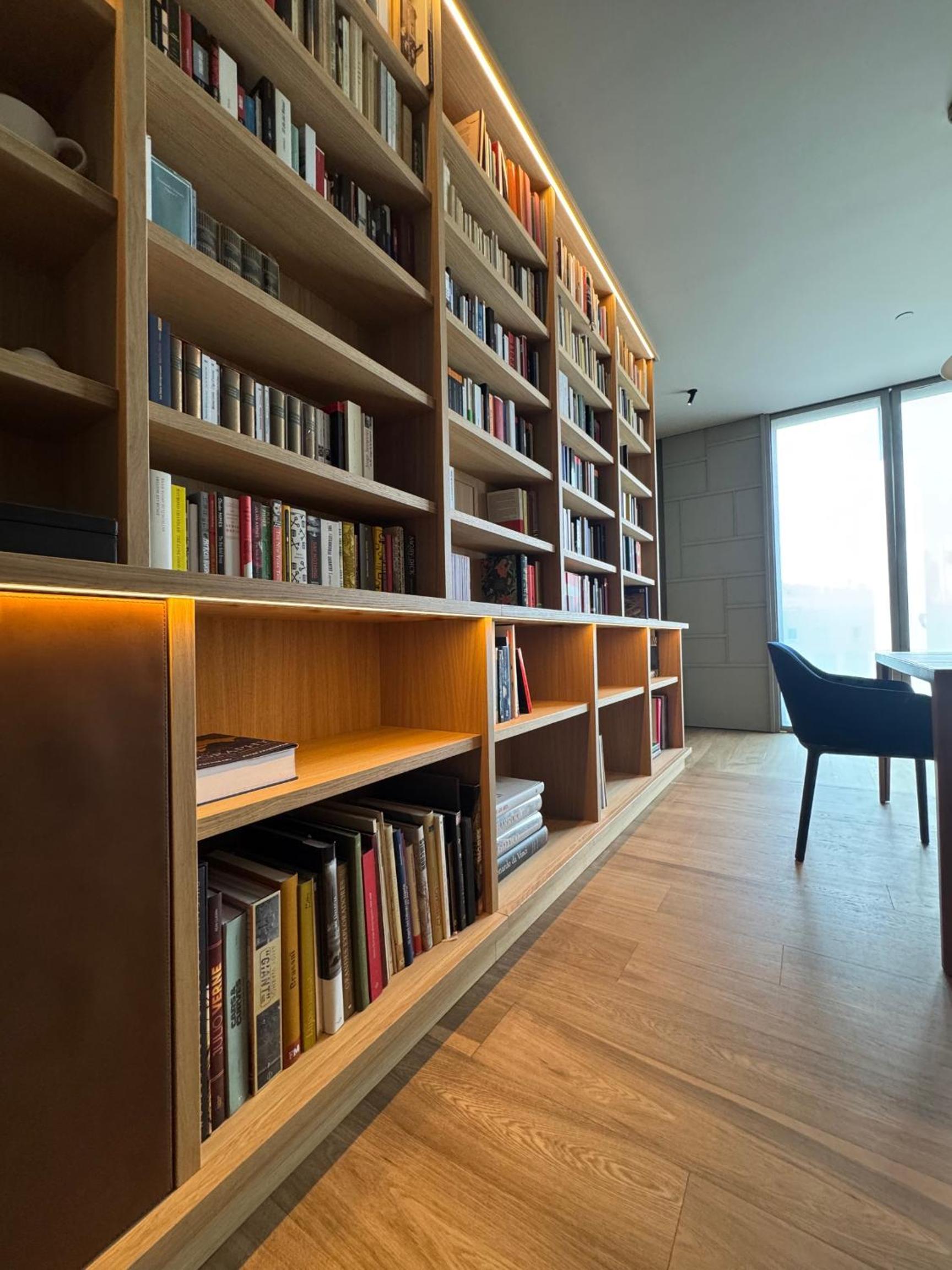 Library Suite