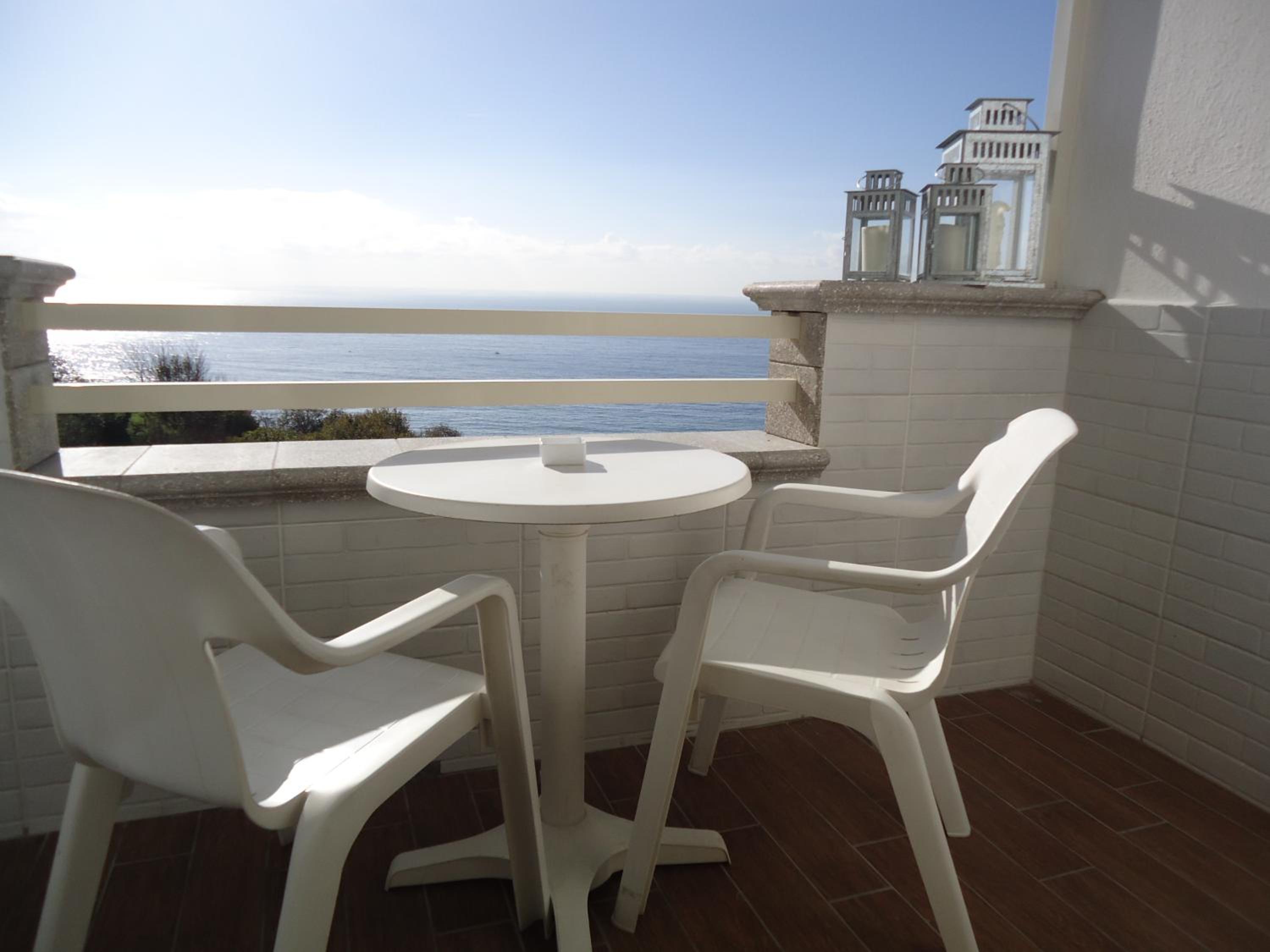 Deluxe Double Room with Sea View
