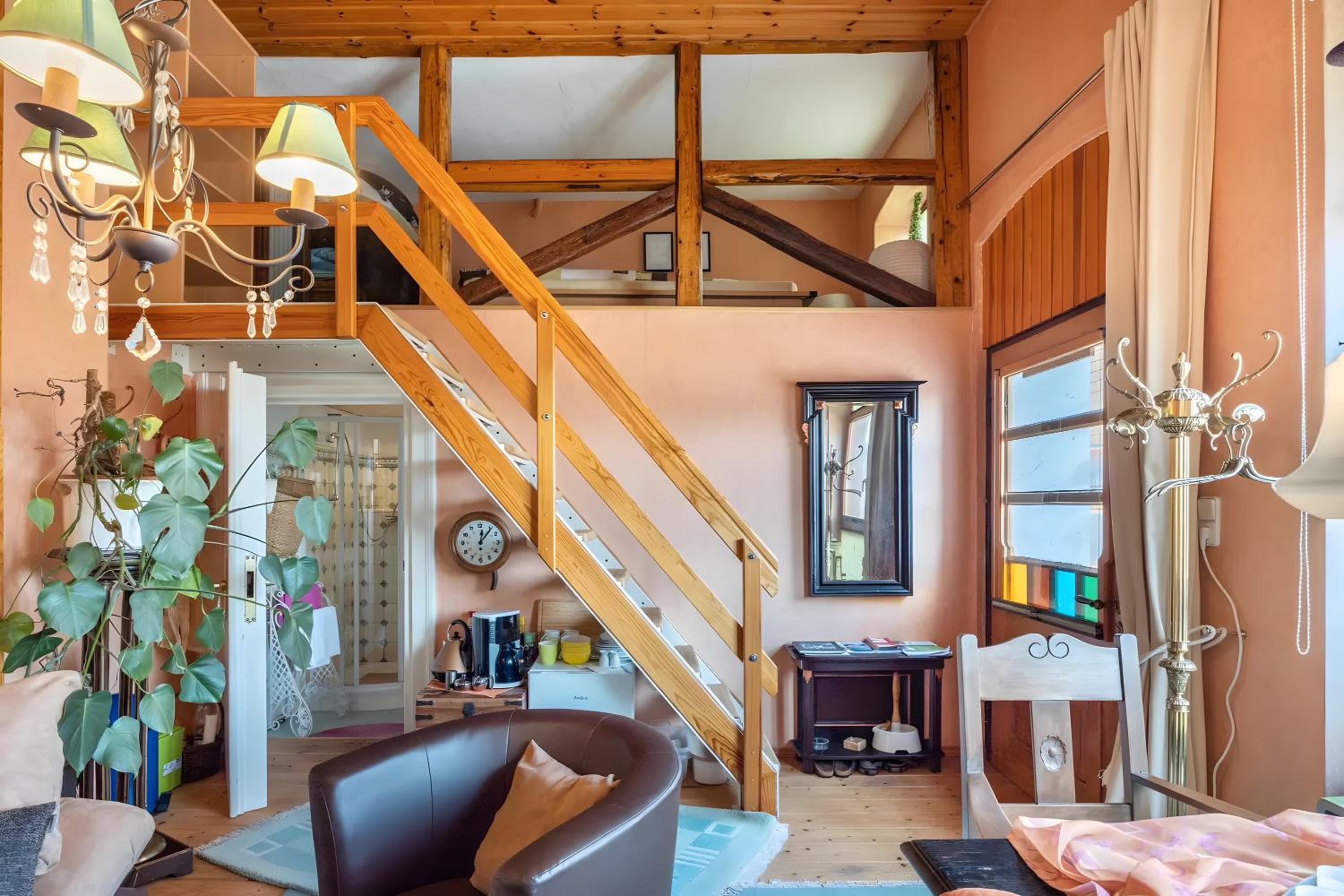 One-Bedroom Apartment with Garden View photo 1