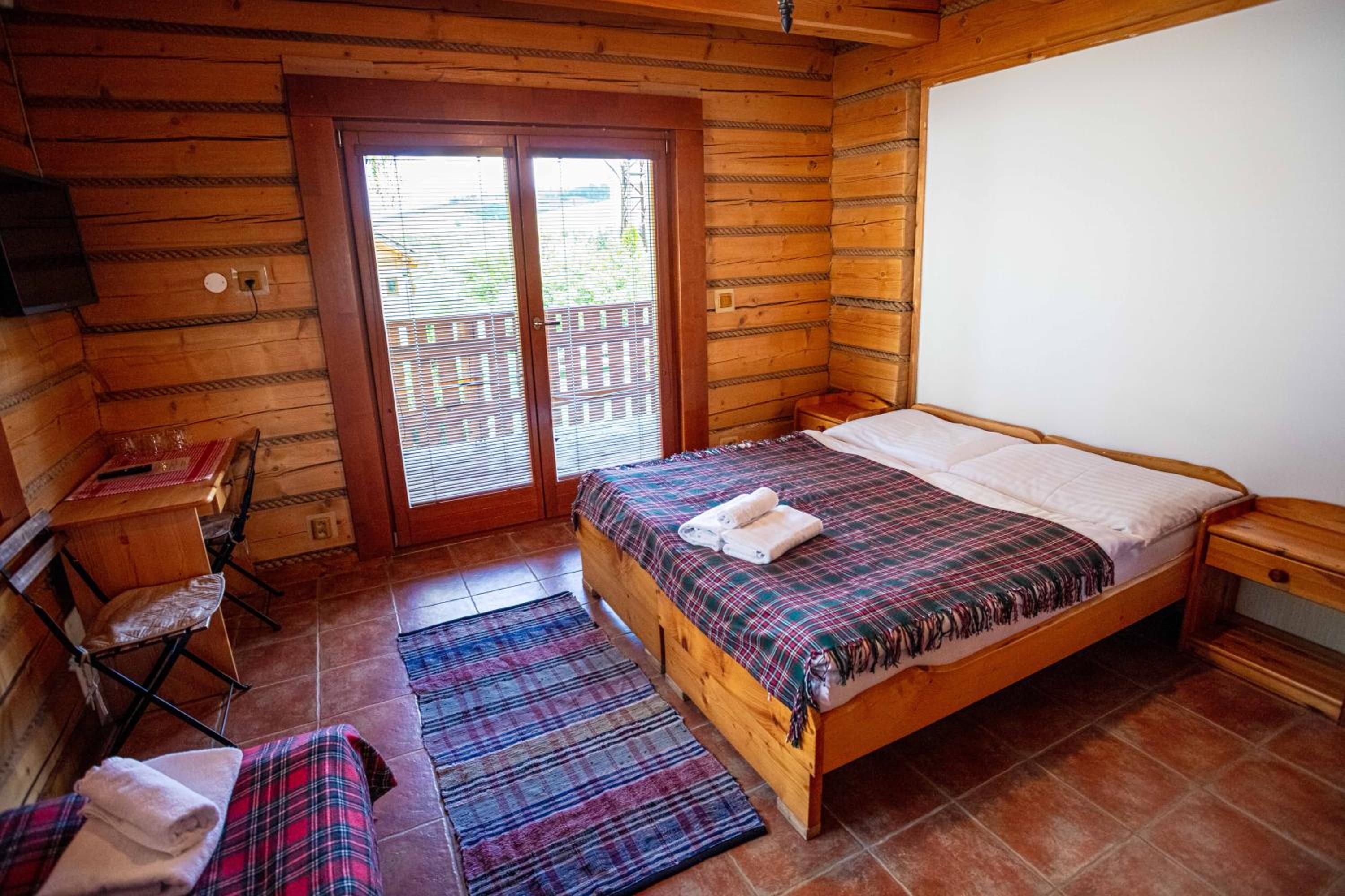 Triple Room with Terrace photo 2