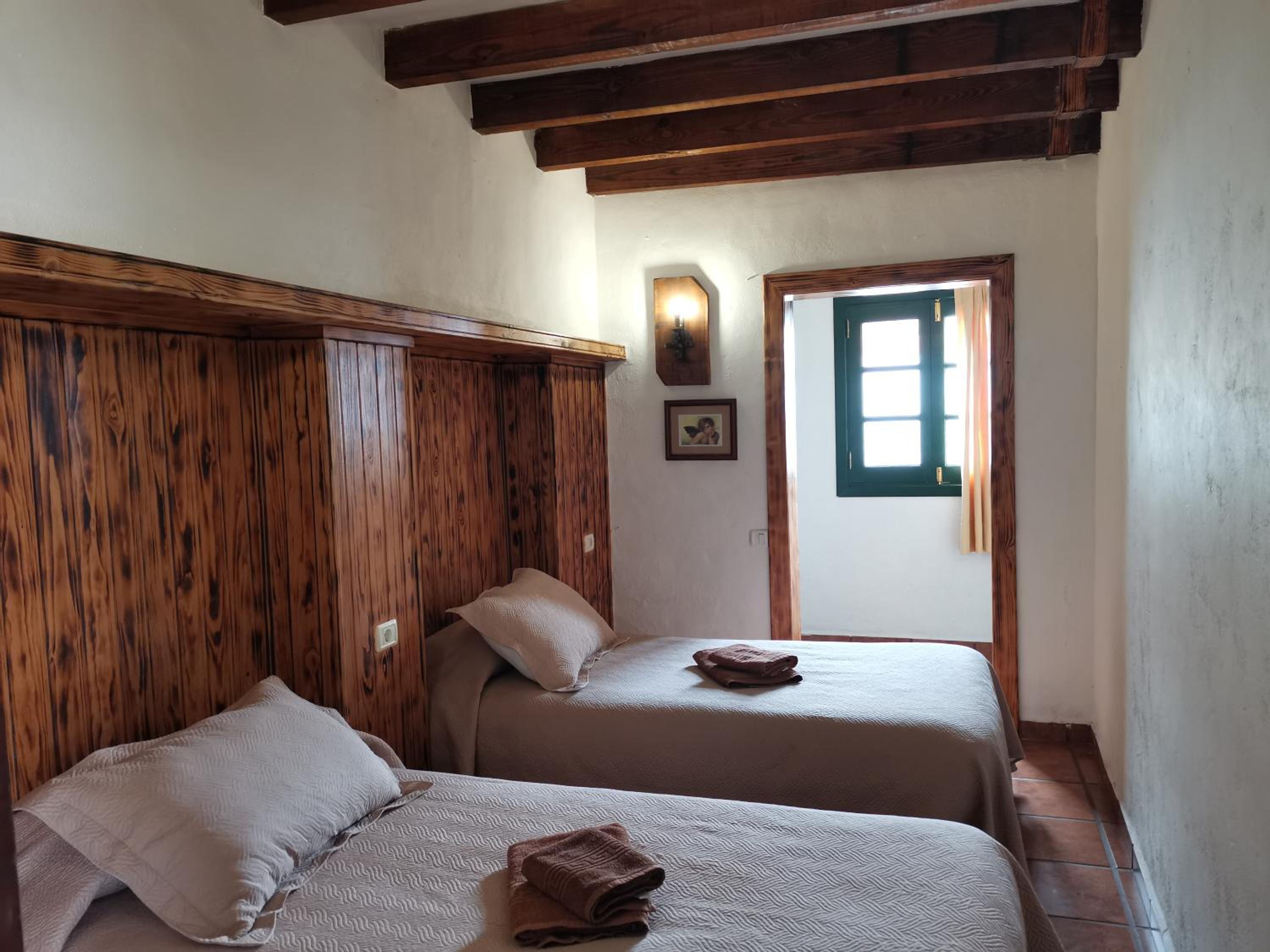 Casa de Dos Habitaciones