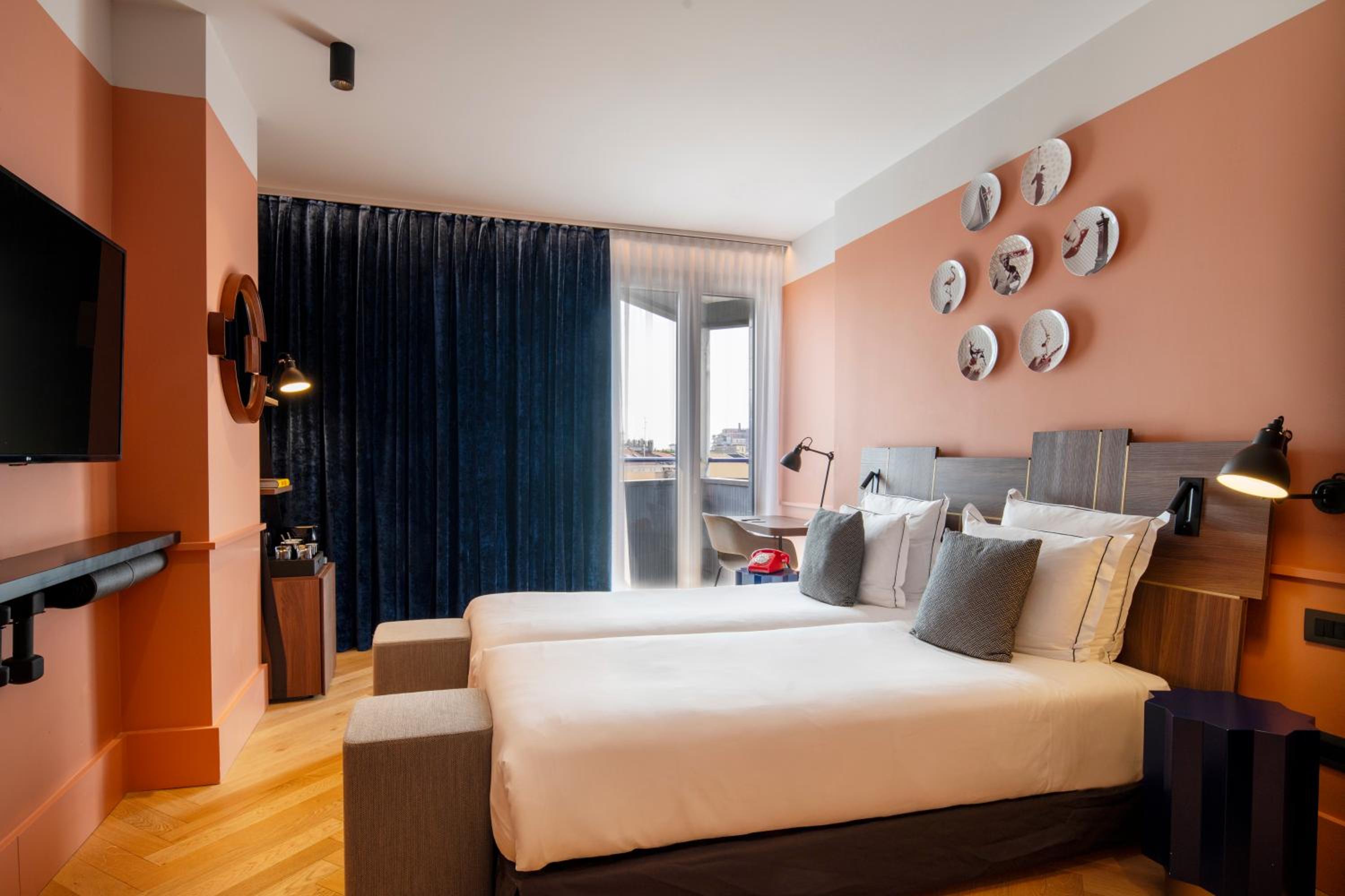 Hotel Miejski Milano, Zdjęcie 4