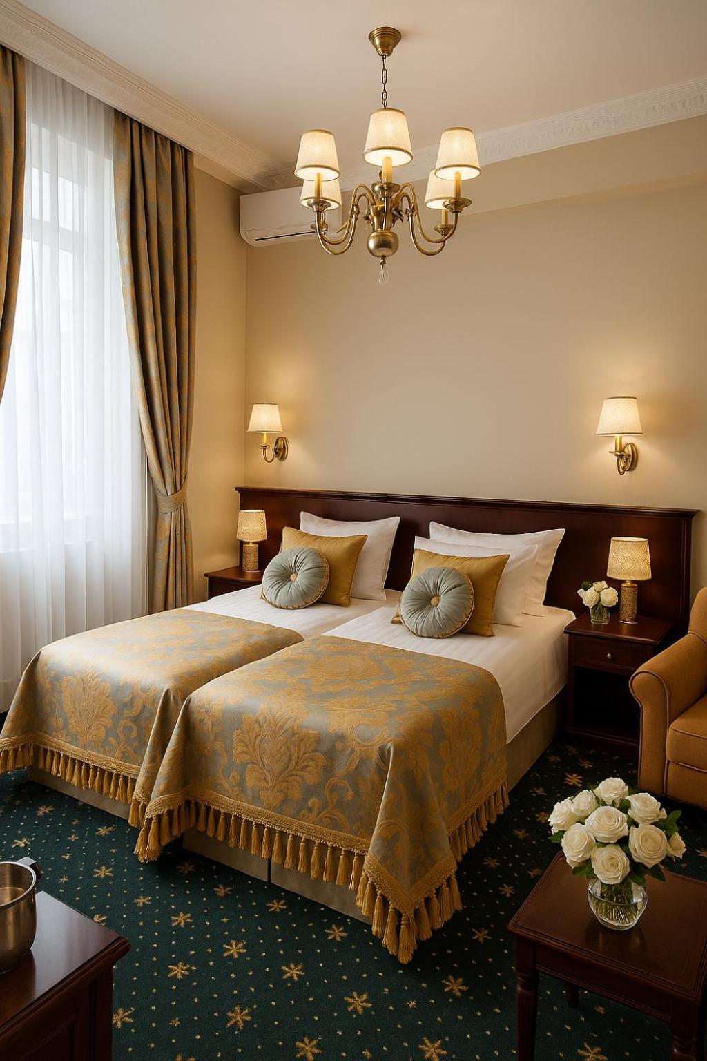 Double or Twin Room photo 1
