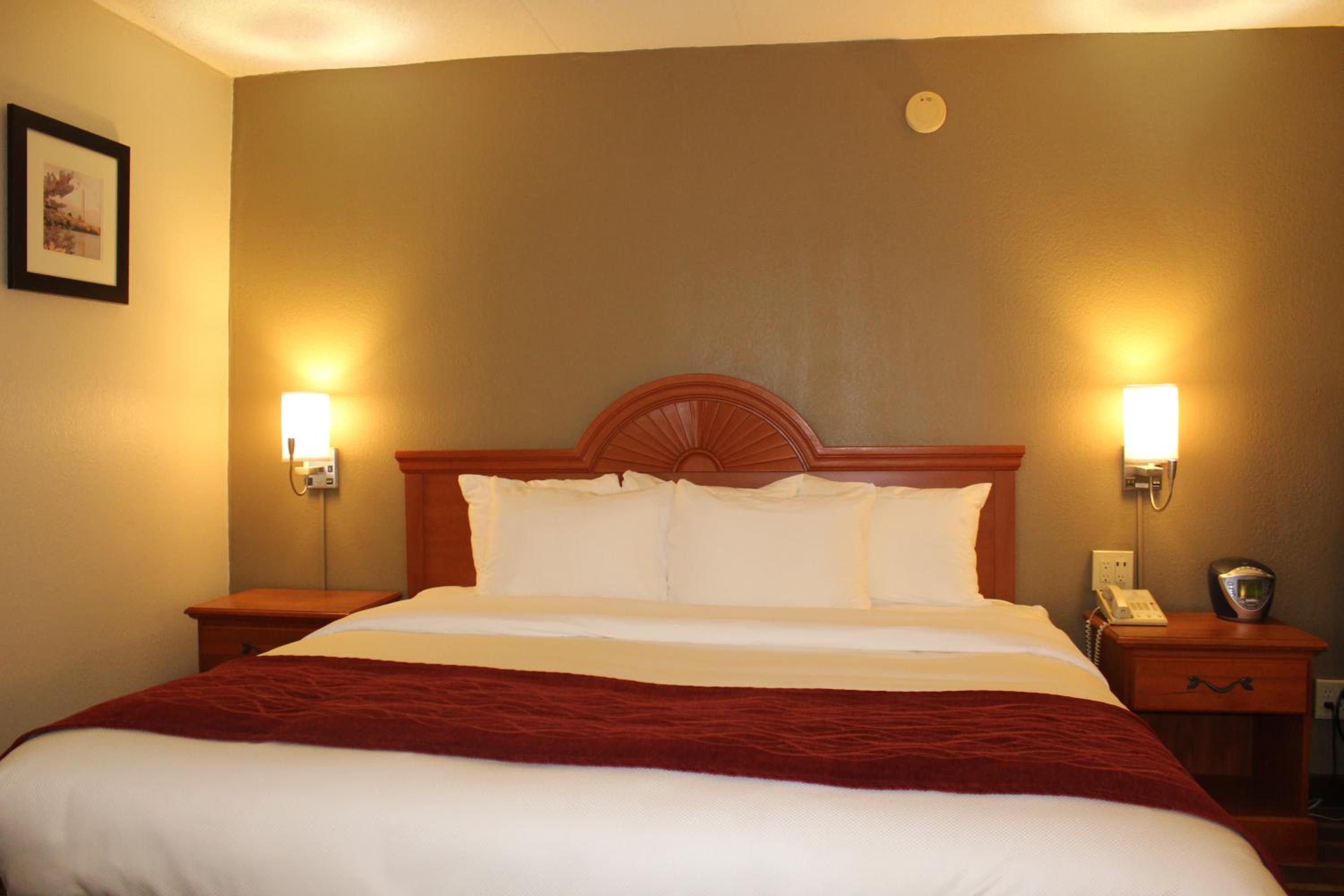 King Room - Non-Smoking photo 3